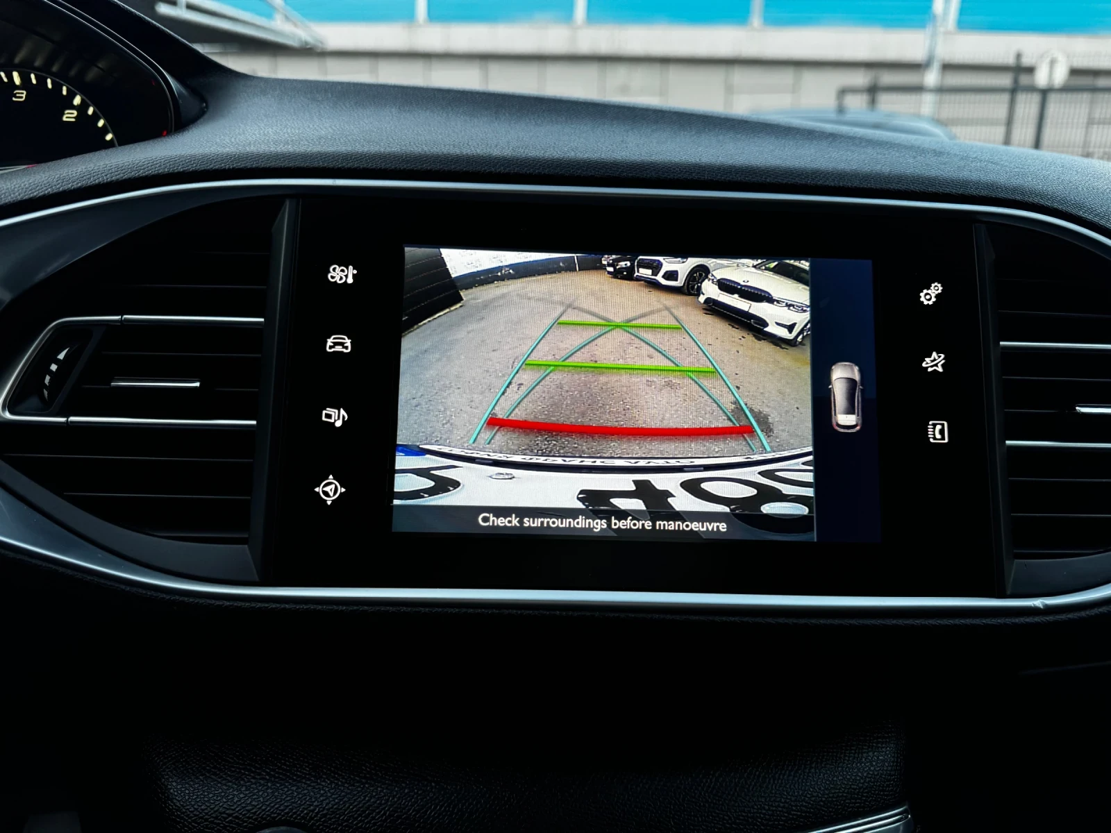 Peugeot 308 2.0 150 LED Camera | Mobile.bg   11