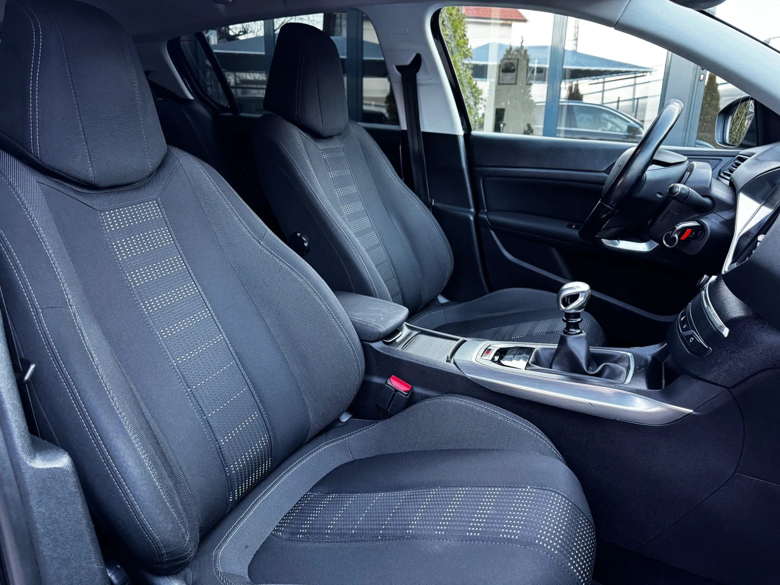 Peugeot 308 2.0 150 LED Camera | Mobile.bg   12