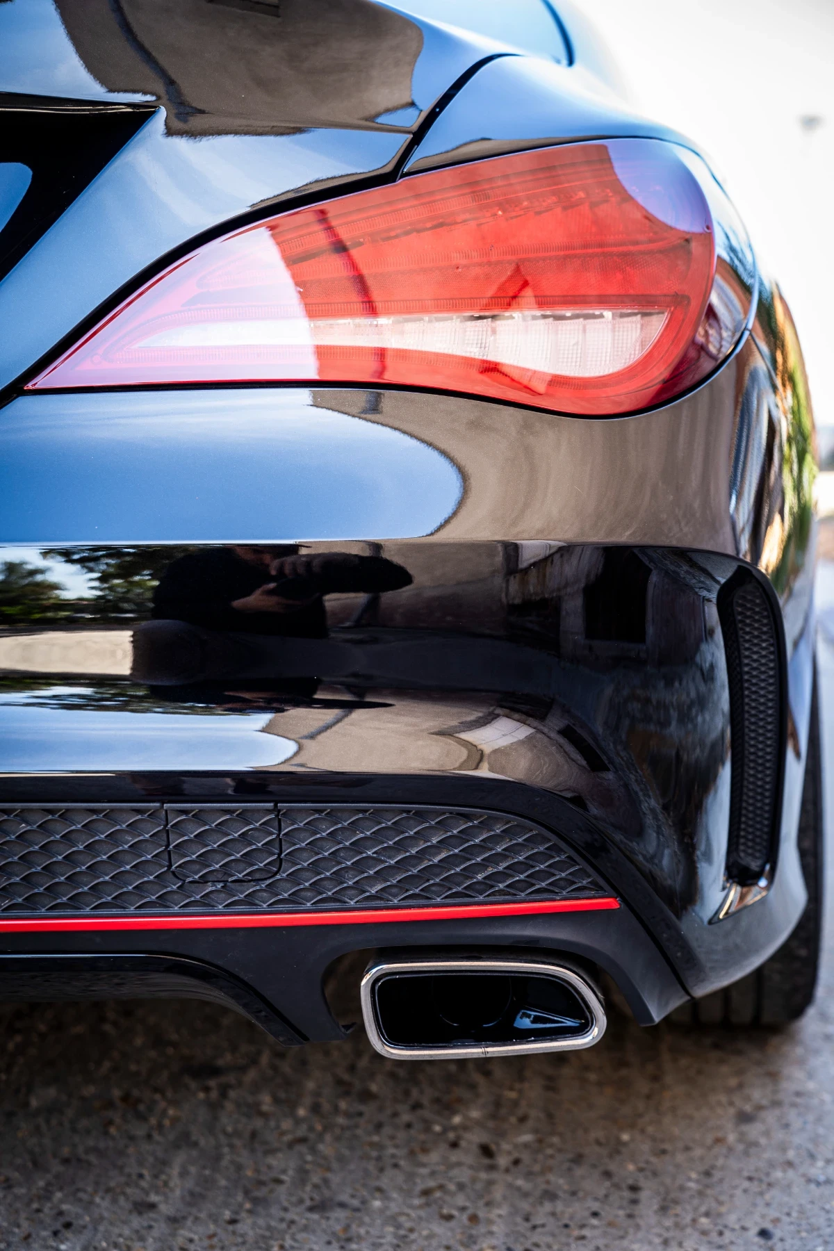 Mercedes-Benz CLA AMG Sport - изображение 5