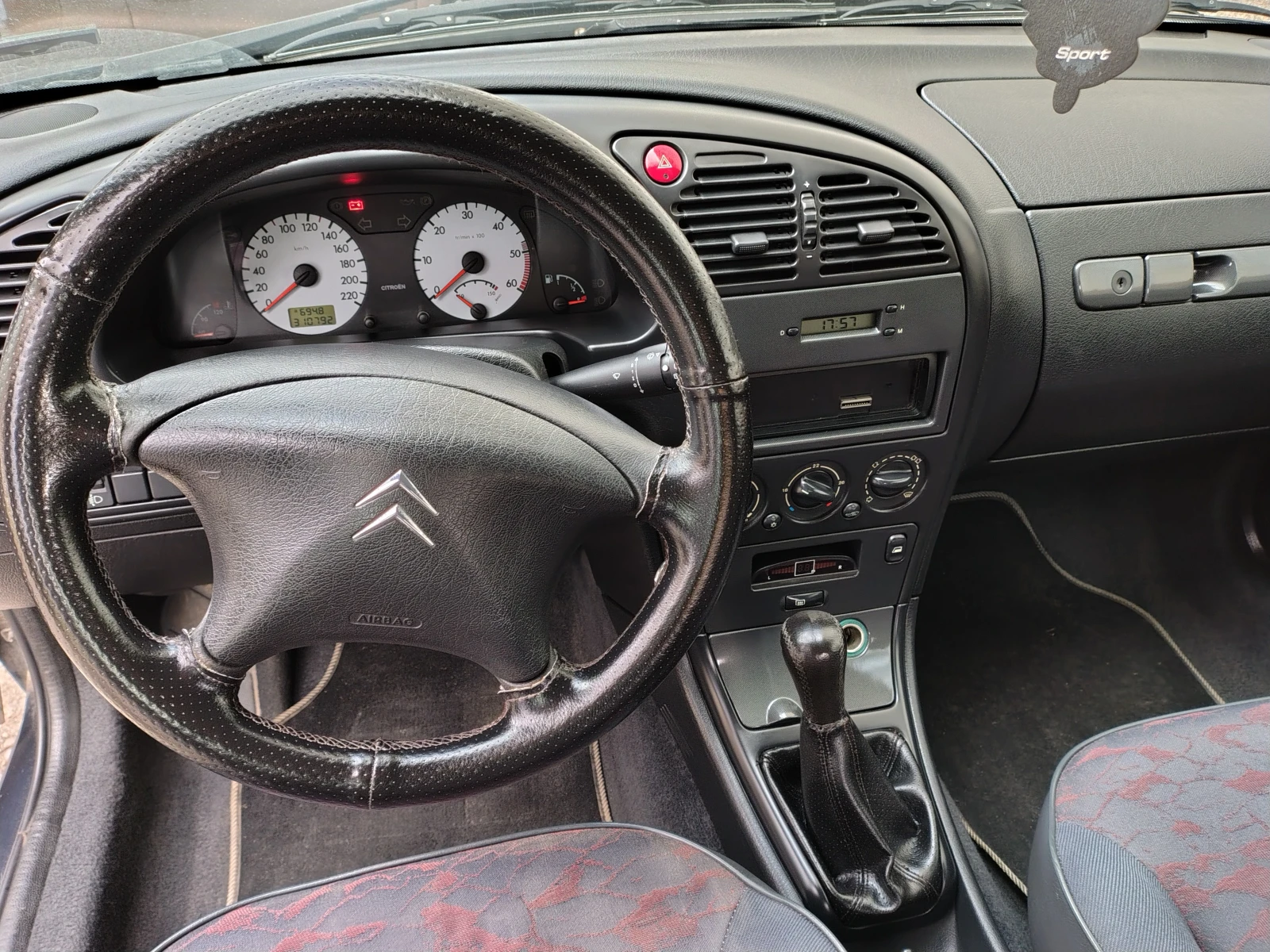 Citroen Xsara 2.0 HDI - изображение 5