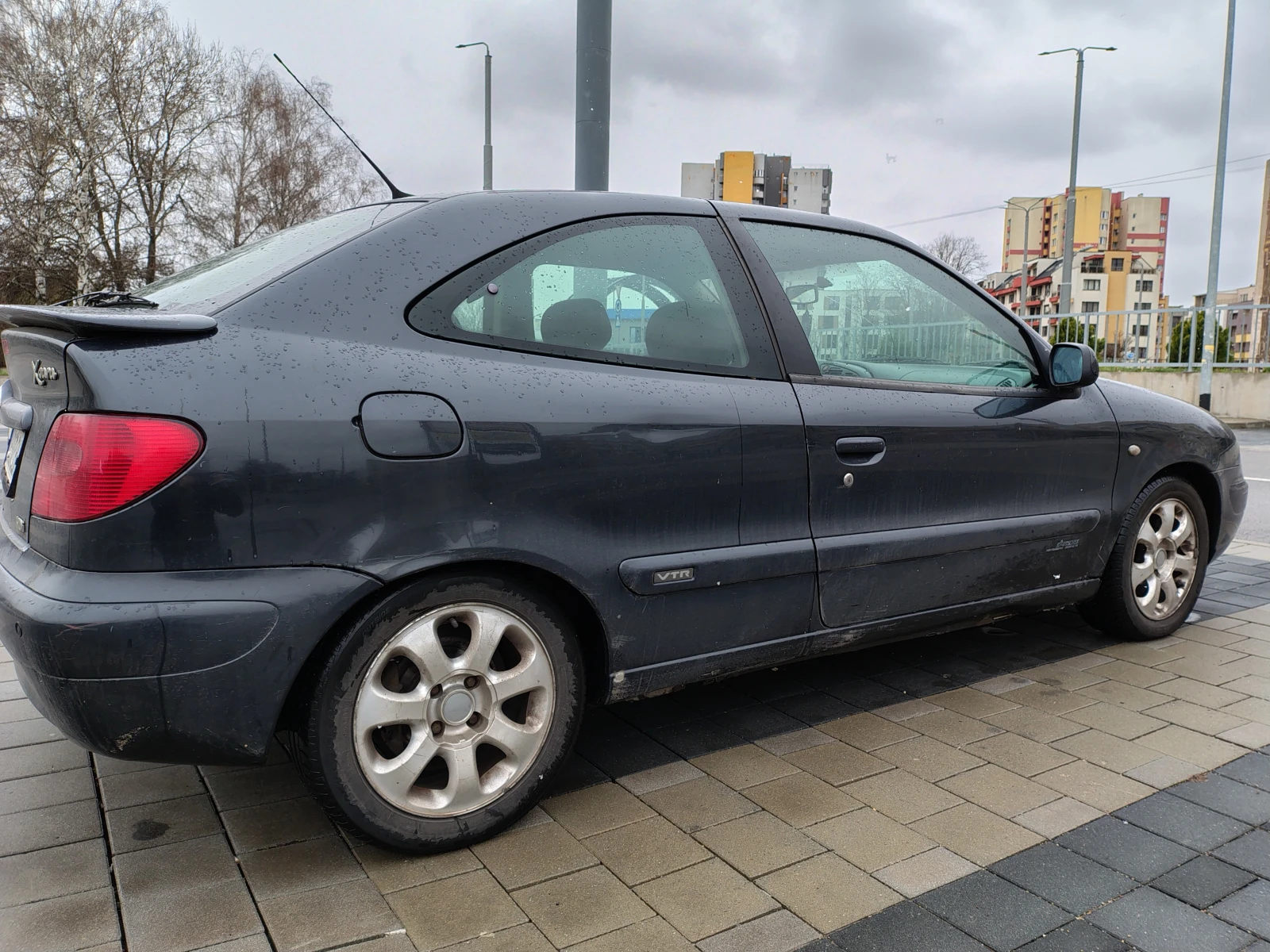 Citroen Xsara 2.0 HDI - изображение 4