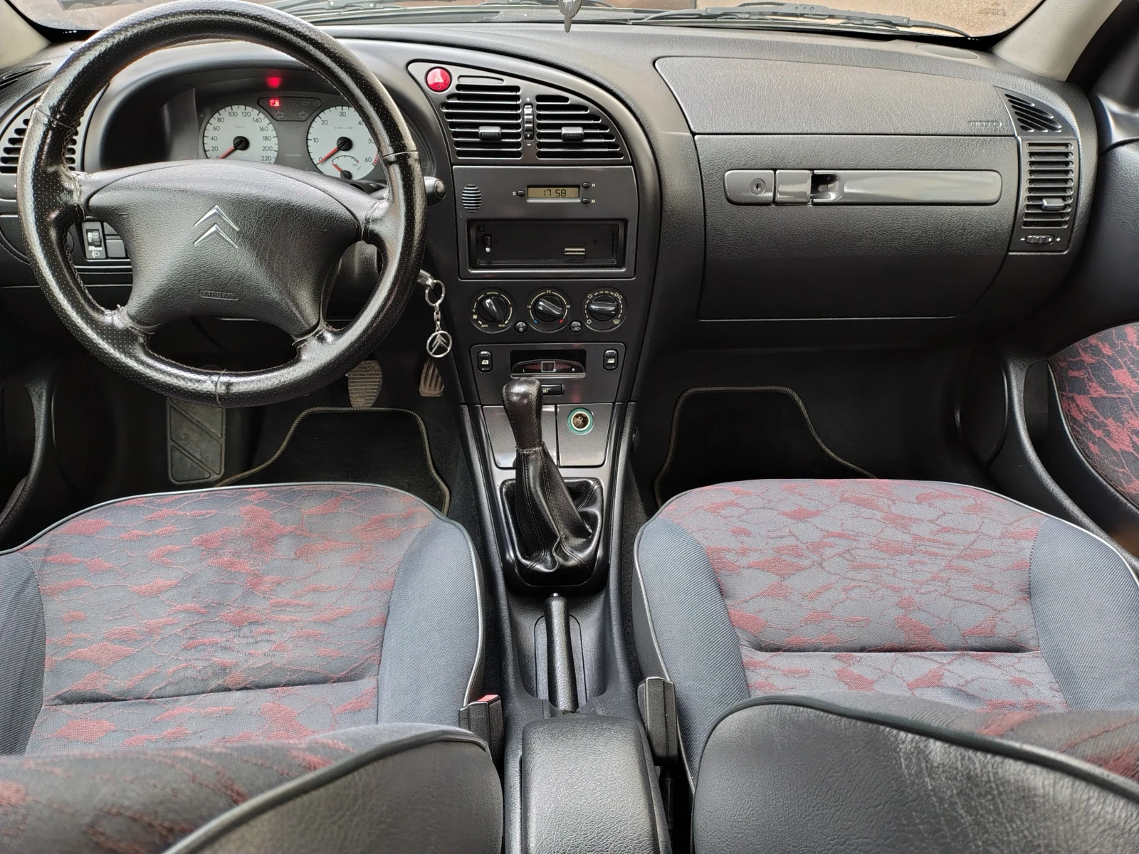 Citroen Xsara 2.0 HDI - изображение 6