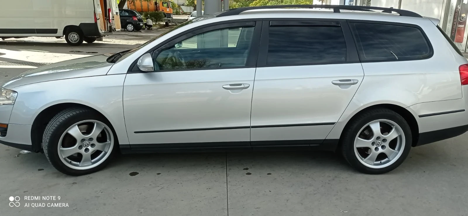 VW Passat  - изображение 10
