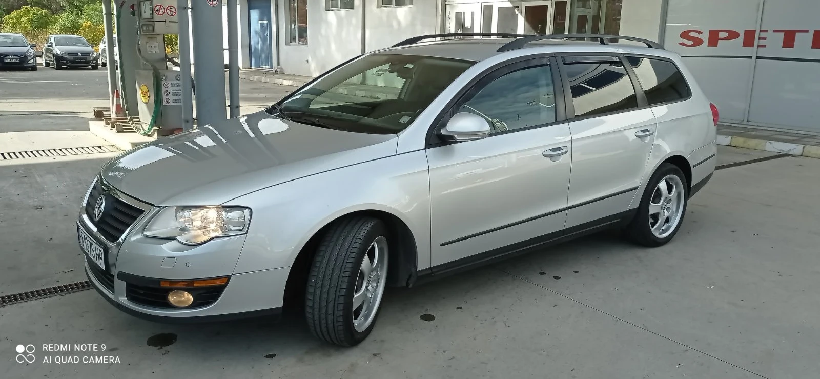 VW Passat  - изображение 9