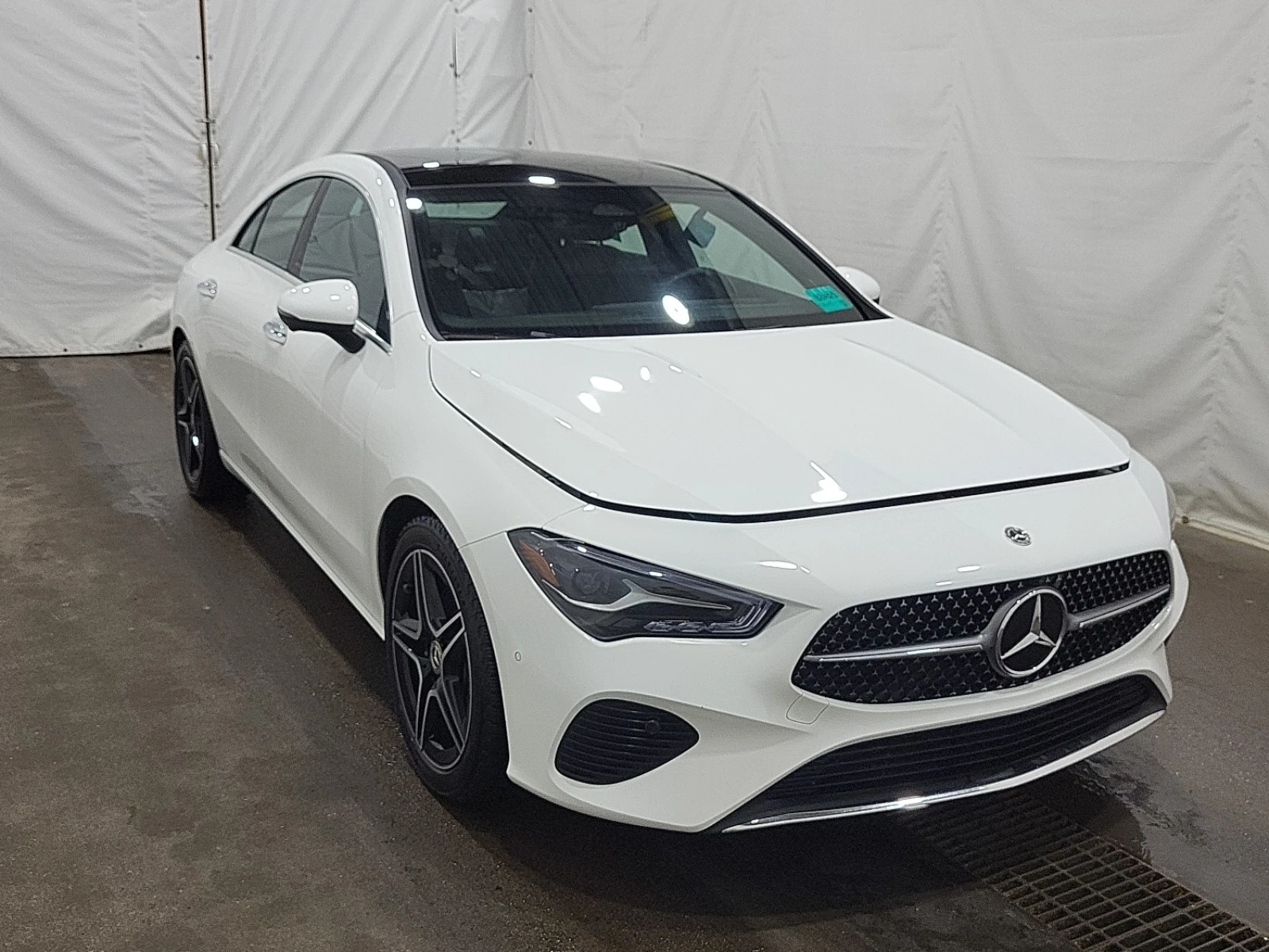 Mercedes-Benz CLA 250 * ЦЕНА ДО БЪЛГАРИЯ * (CARFAX) - изображение 2