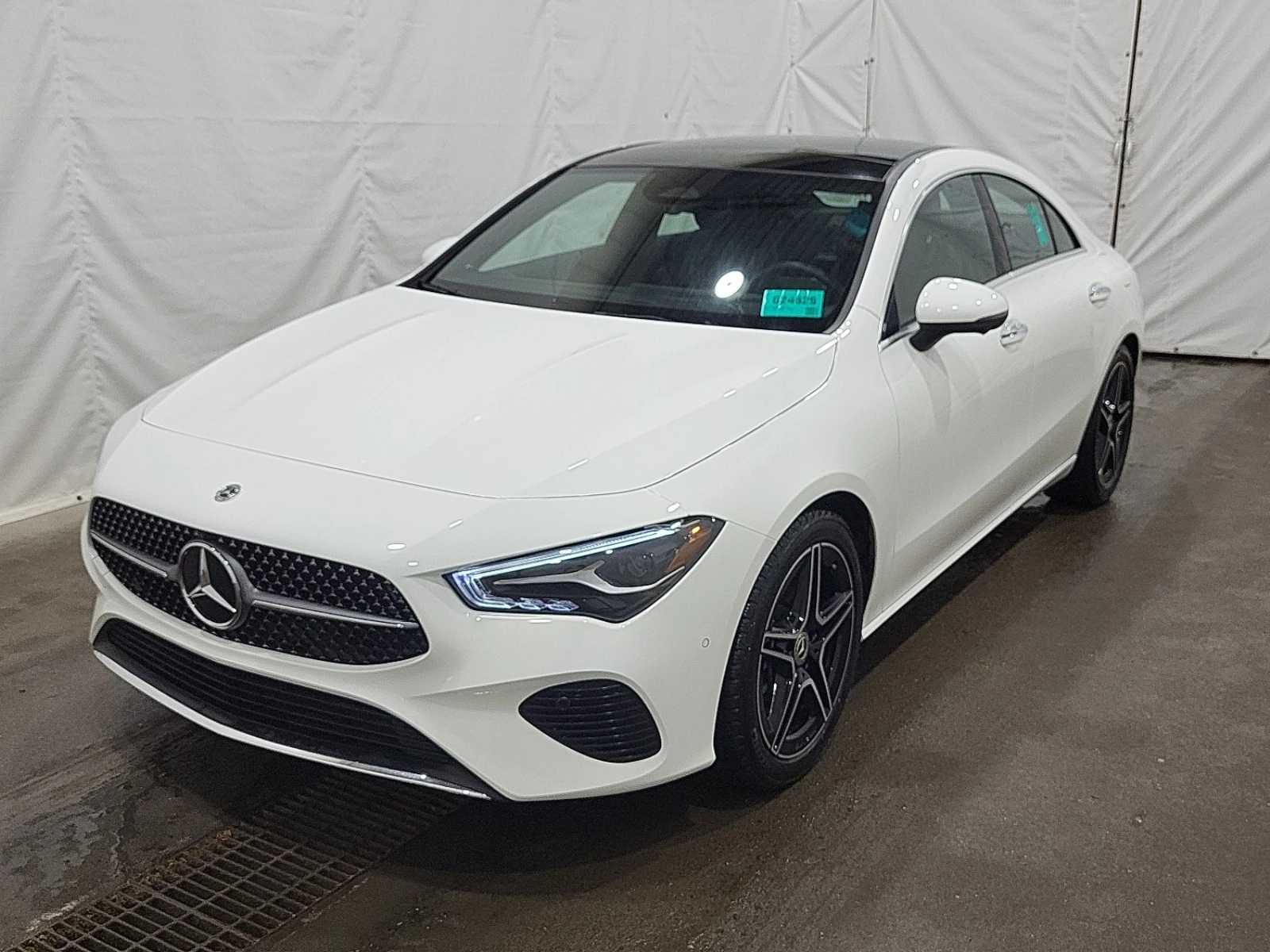 Mercedes-Benz CLA 250 * ЦЕНА ДО БЪЛГАРИЯ * (CARFAX) - изображение 3