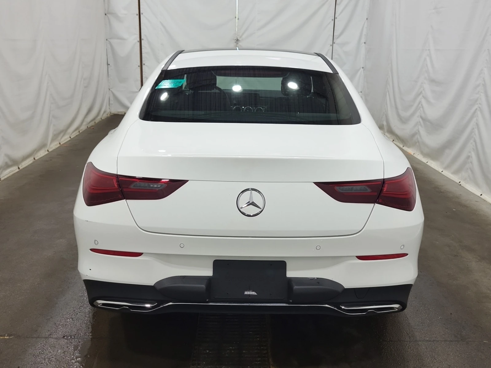 Mercedes-Benz CLA 250 * ЦЕНА ДО БЪЛГАРИЯ * (CARFAX) - изображение 5