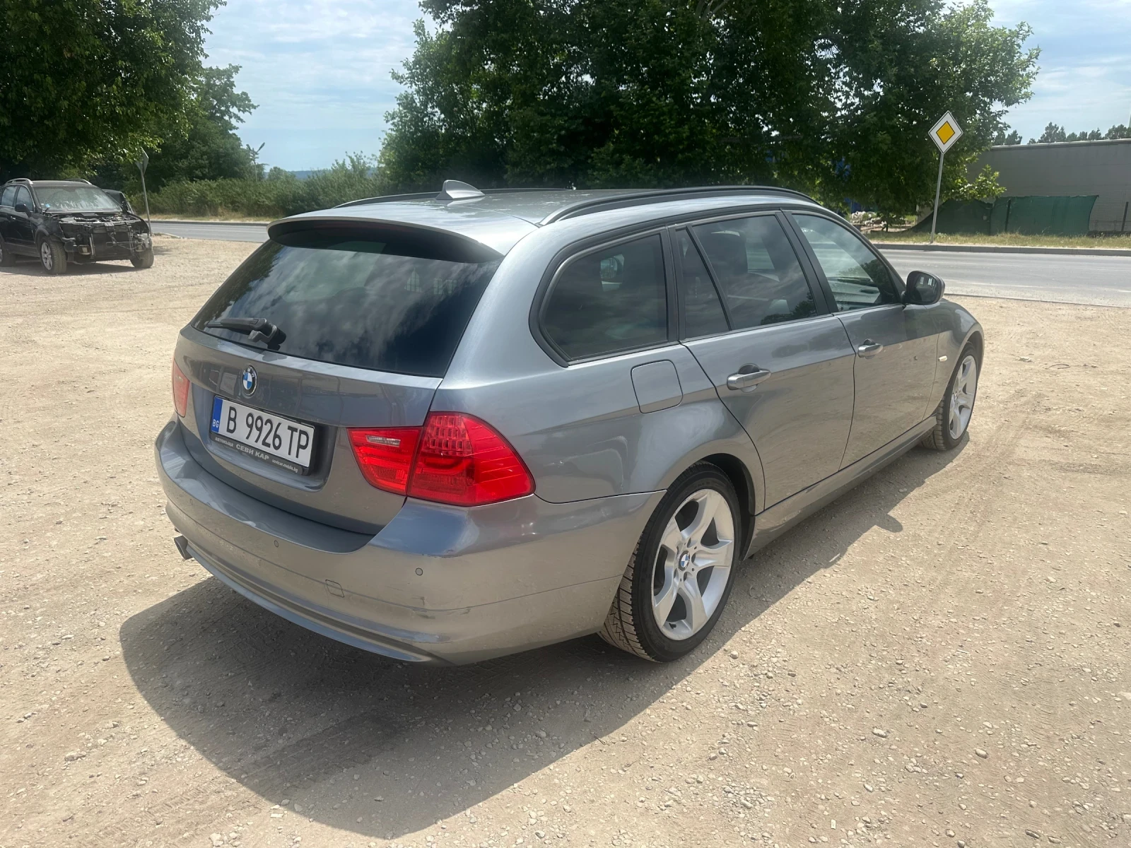 BMW 320 2.0d-184!xDrive!Face!Autom!Navi!Xenon!keyless  - изображение 7