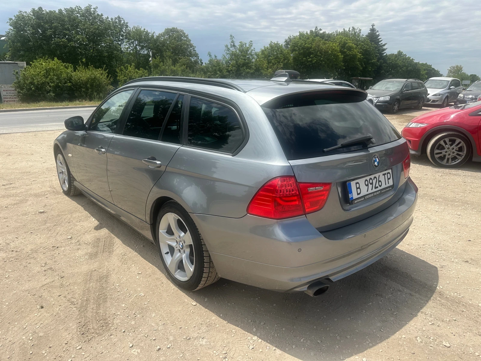 BMW 320 2.0d-184!xDrive!Face!Autom!Navi!Xenon!keyless  - изображение 5