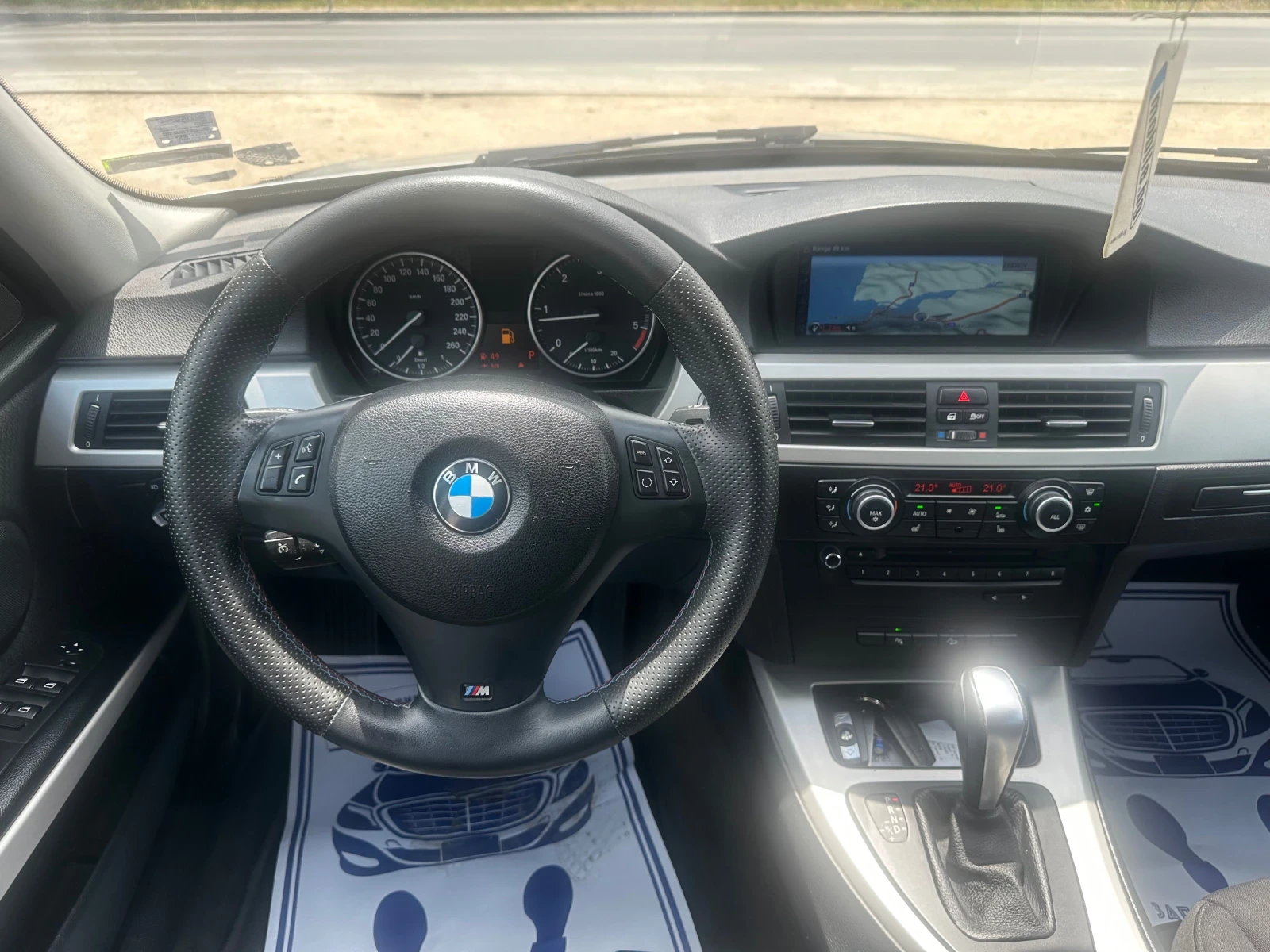 BMW 320 2.0d-184!xDrive!Face!Autom!Navi!Xenon!keyless  - изображение 10