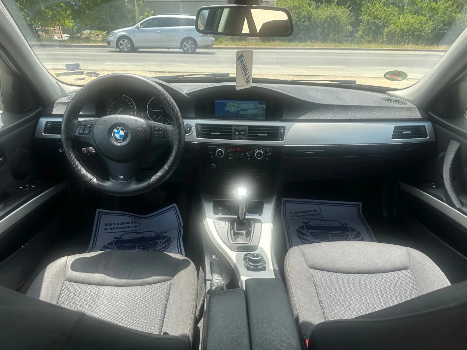BMW 320 2.0d-184!xDrive!Face!Autom!Navi!Xenon!keyless  - изображение 9