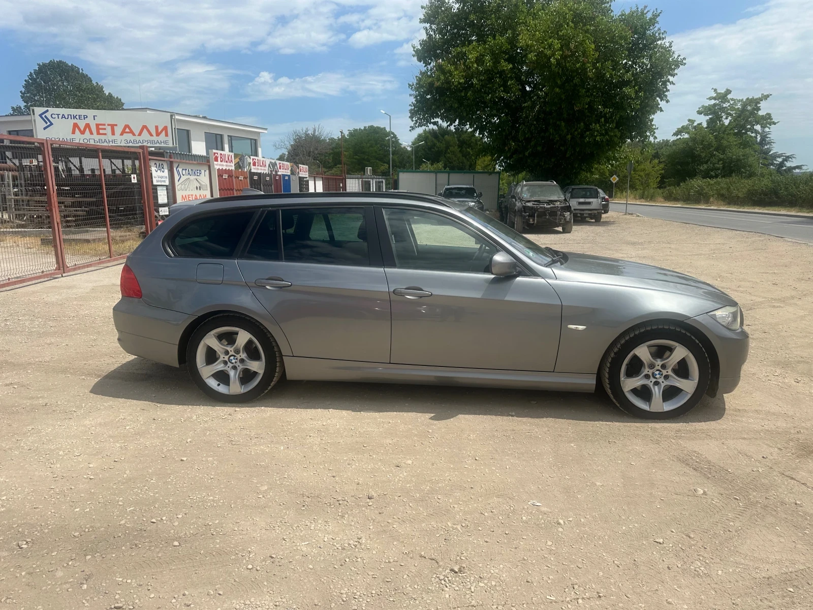 BMW 320 2.0d-184!xDrive!Face!Autom!Navi!Xenon!keyless  - изображение 8