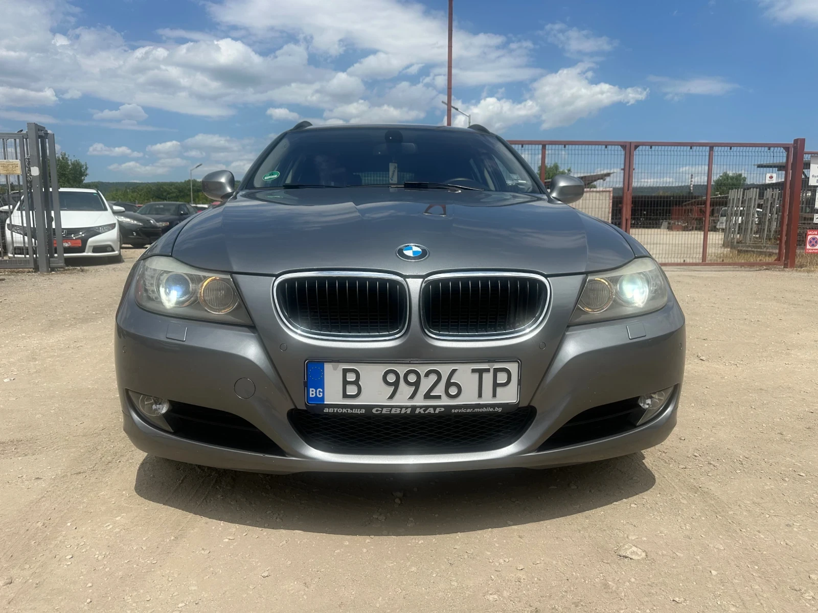 BMW 320 2.0d-184!xDrive!Face!Autom!Navi!Xenon!keyless  - изображение 2