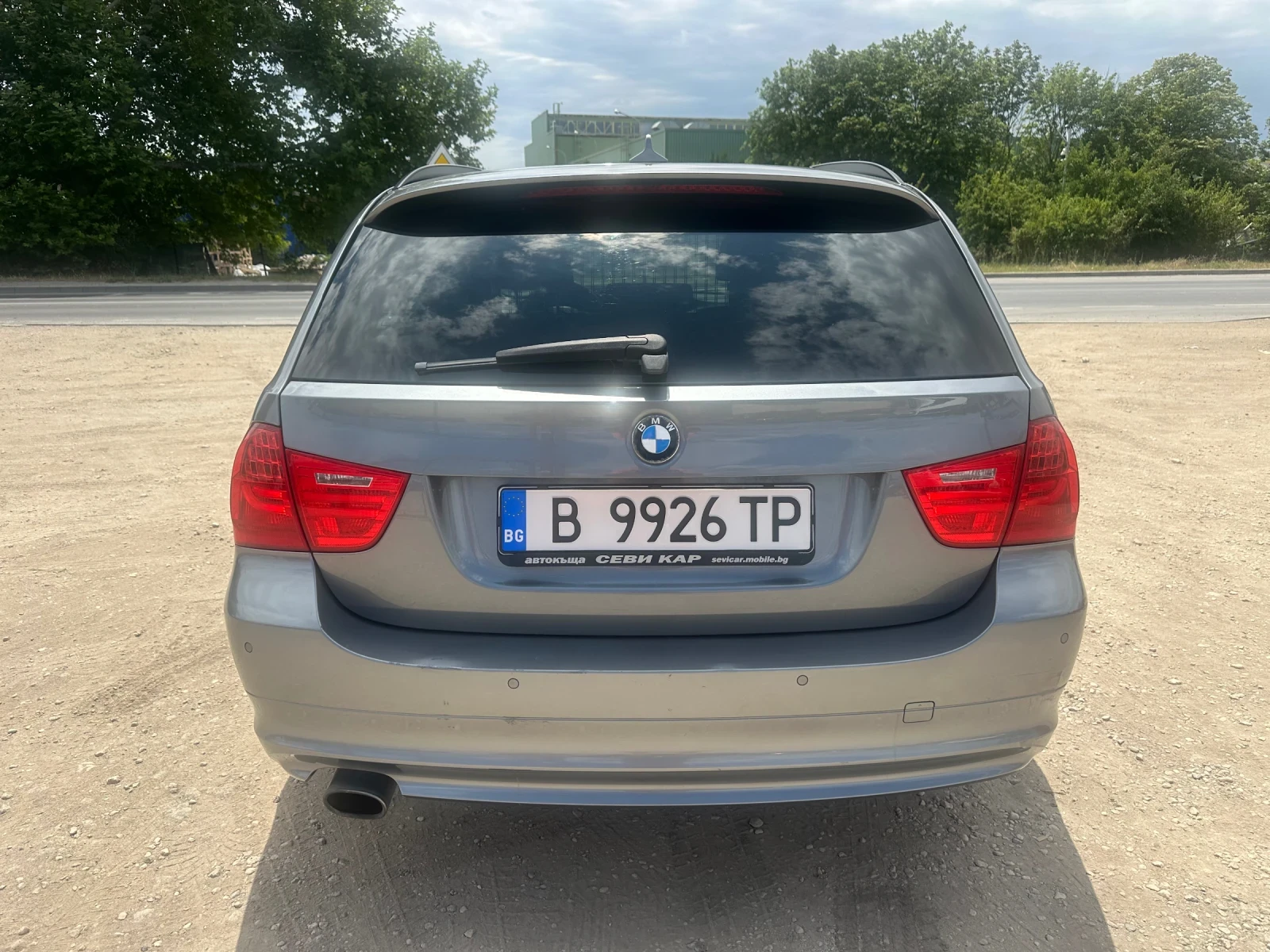 BMW 320 2.0d-184!xDrive!Face!Autom!Navi!Xenon!keyless  - изображение 6