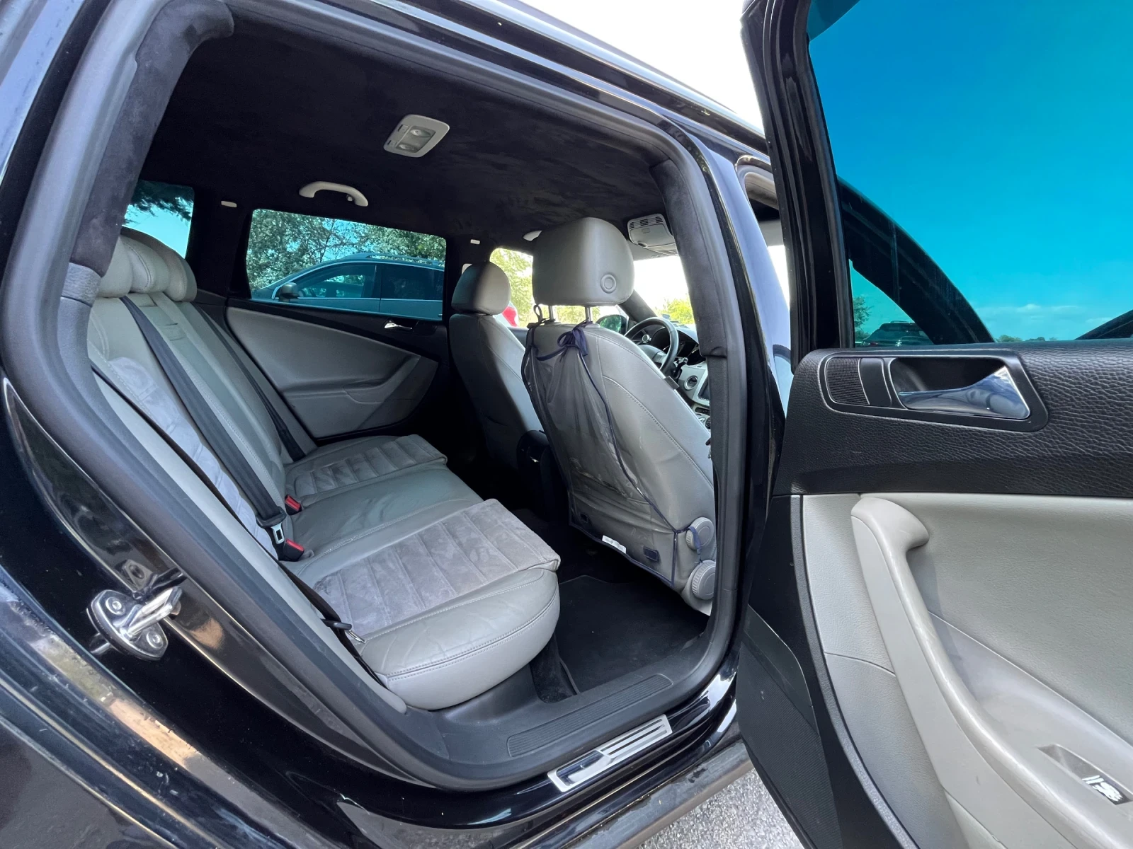 VW Passat 2.0 TDI DSG - изображение 9