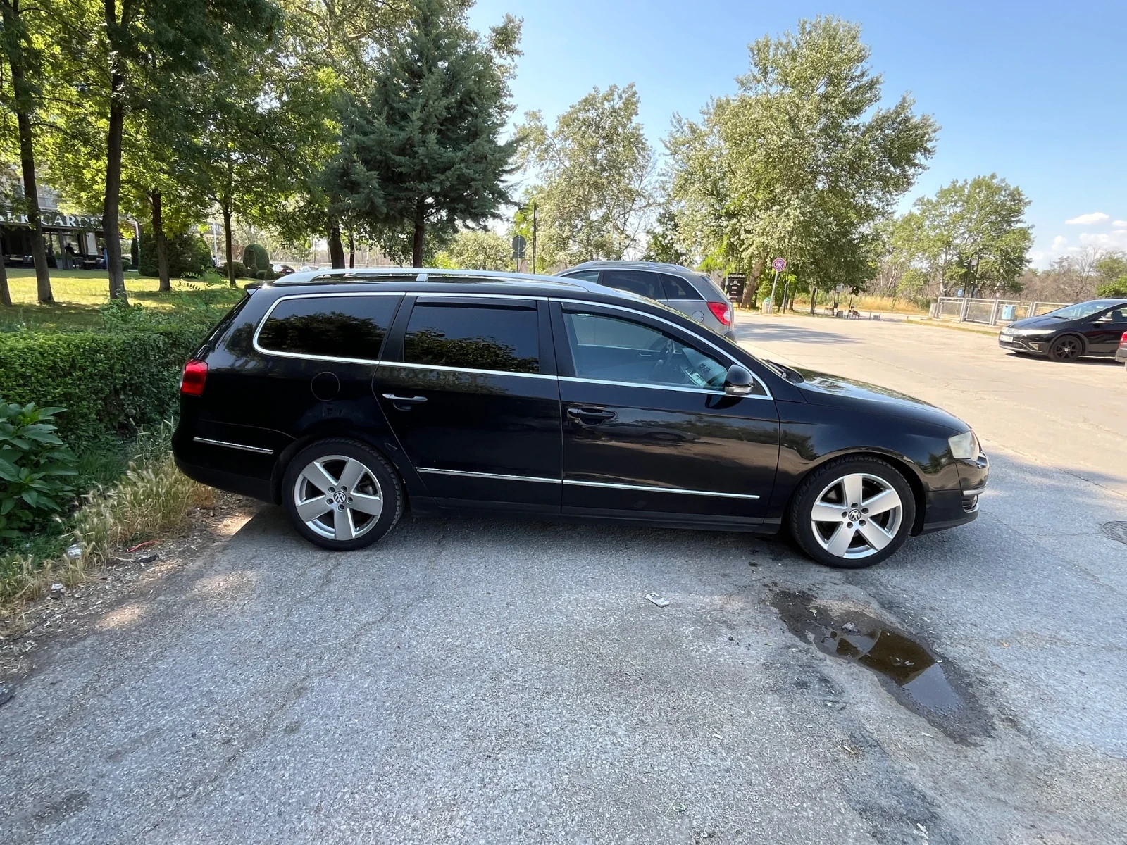 VW Passat 2.0 TDI DSG - изображение 5