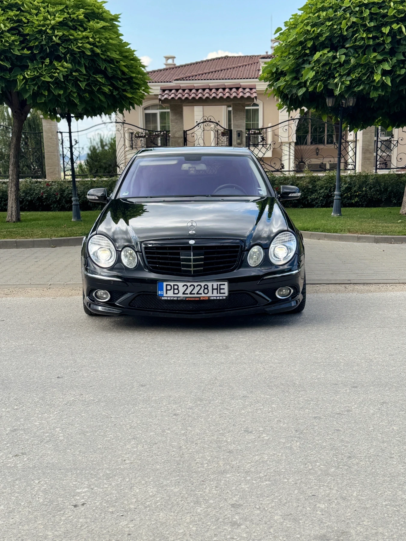 Mercedes-Benz E 500  - изображение 3