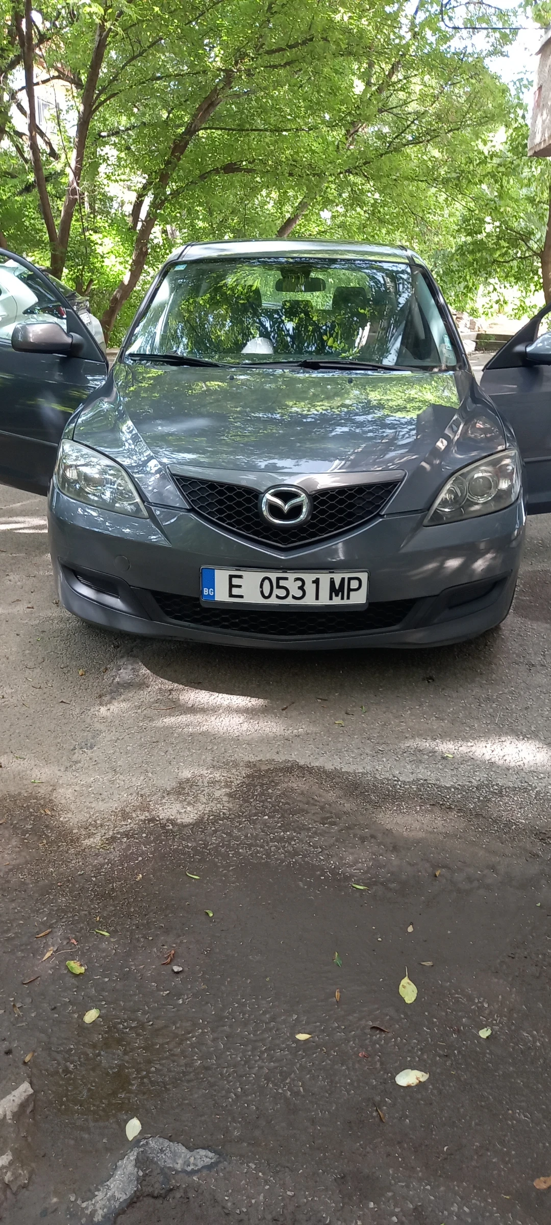 Mazda 3  - изображение 8