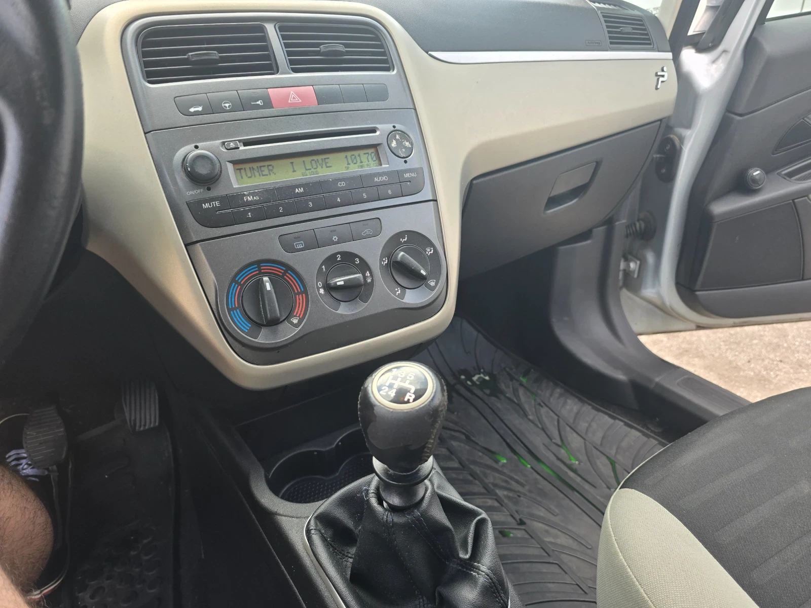 Fiat Punto  - изображение 8