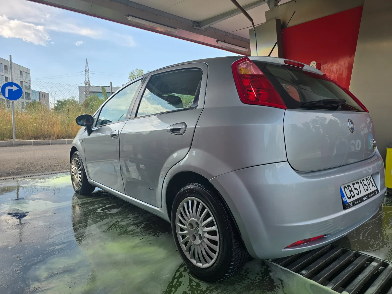 Fiat Punto  - изображение 3