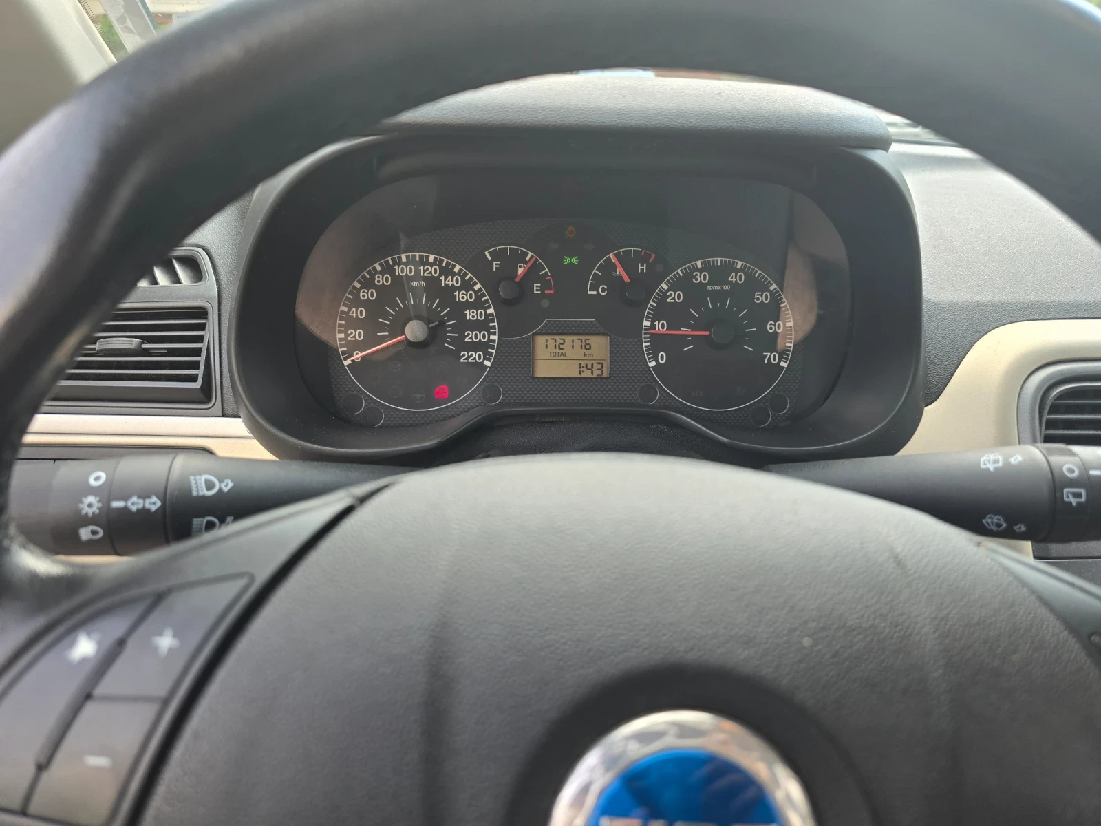 Fiat Punto  - изображение 7