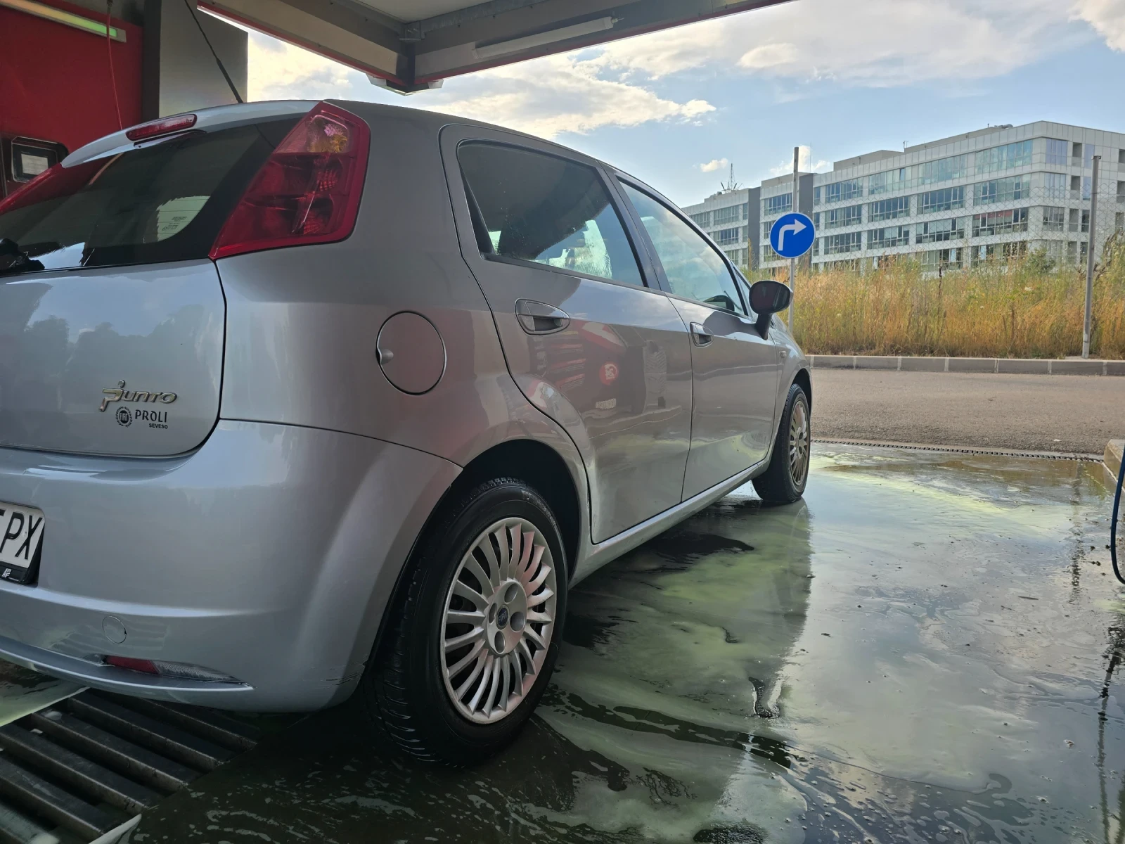 Fiat Punto  - изображение 5