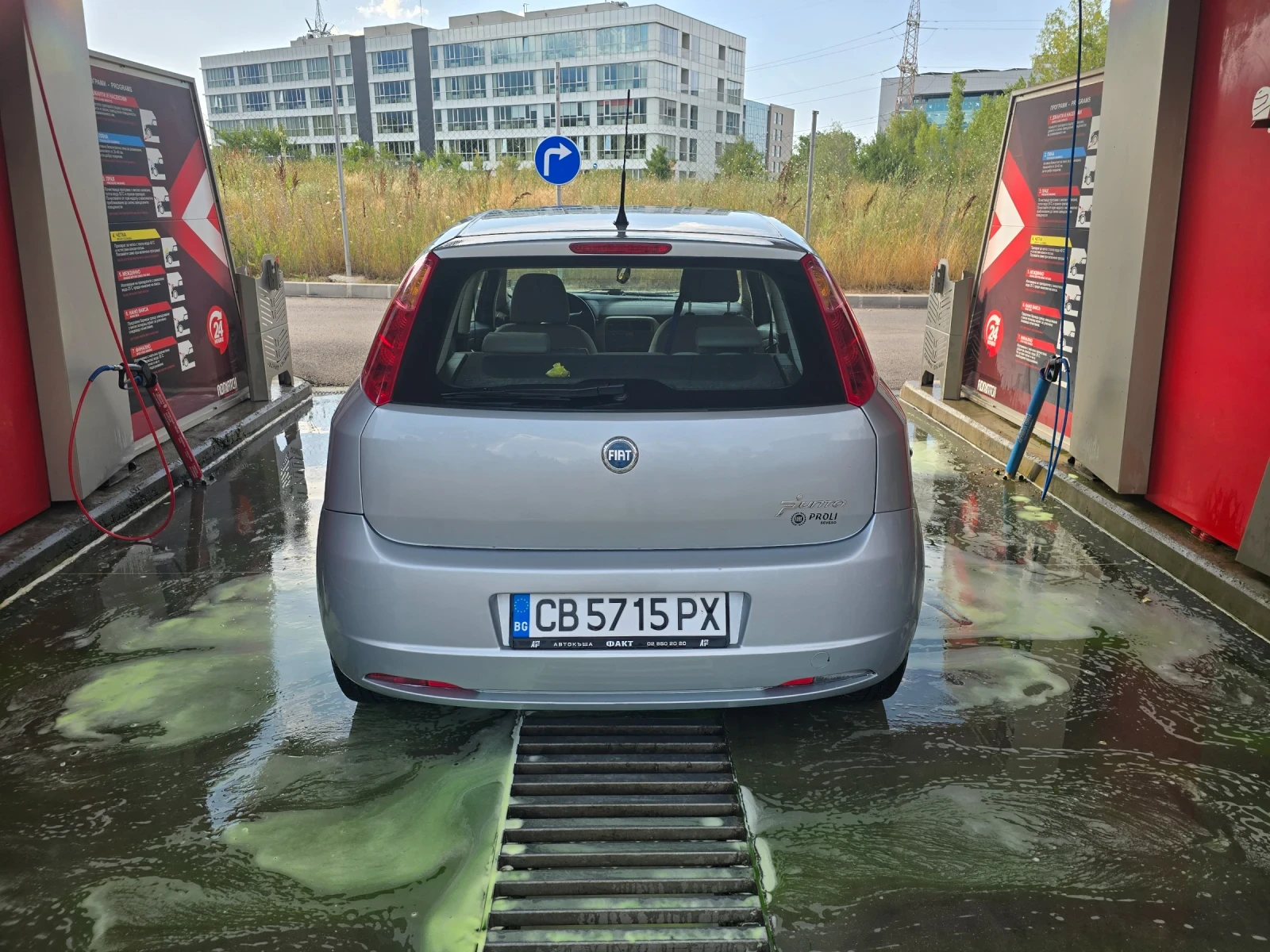 Fiat Punto  - изображение 4