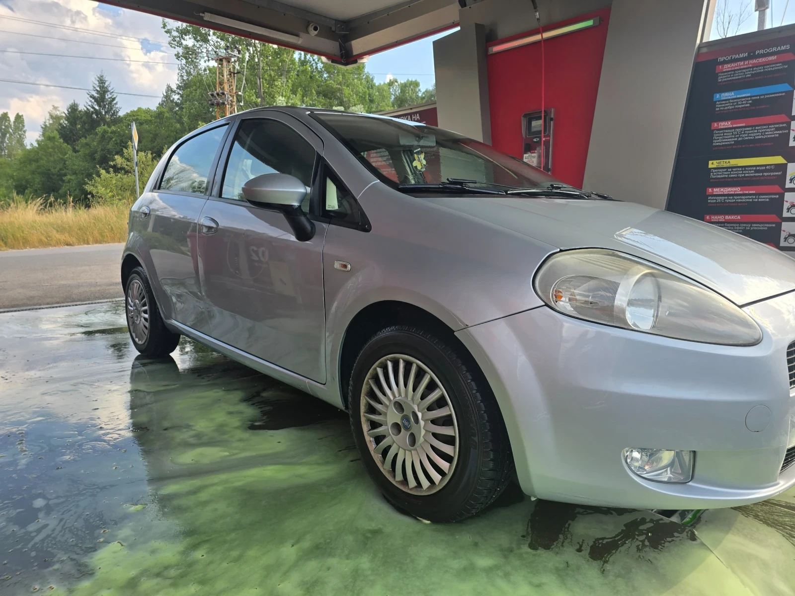 Fiat Punto  - изображение 6