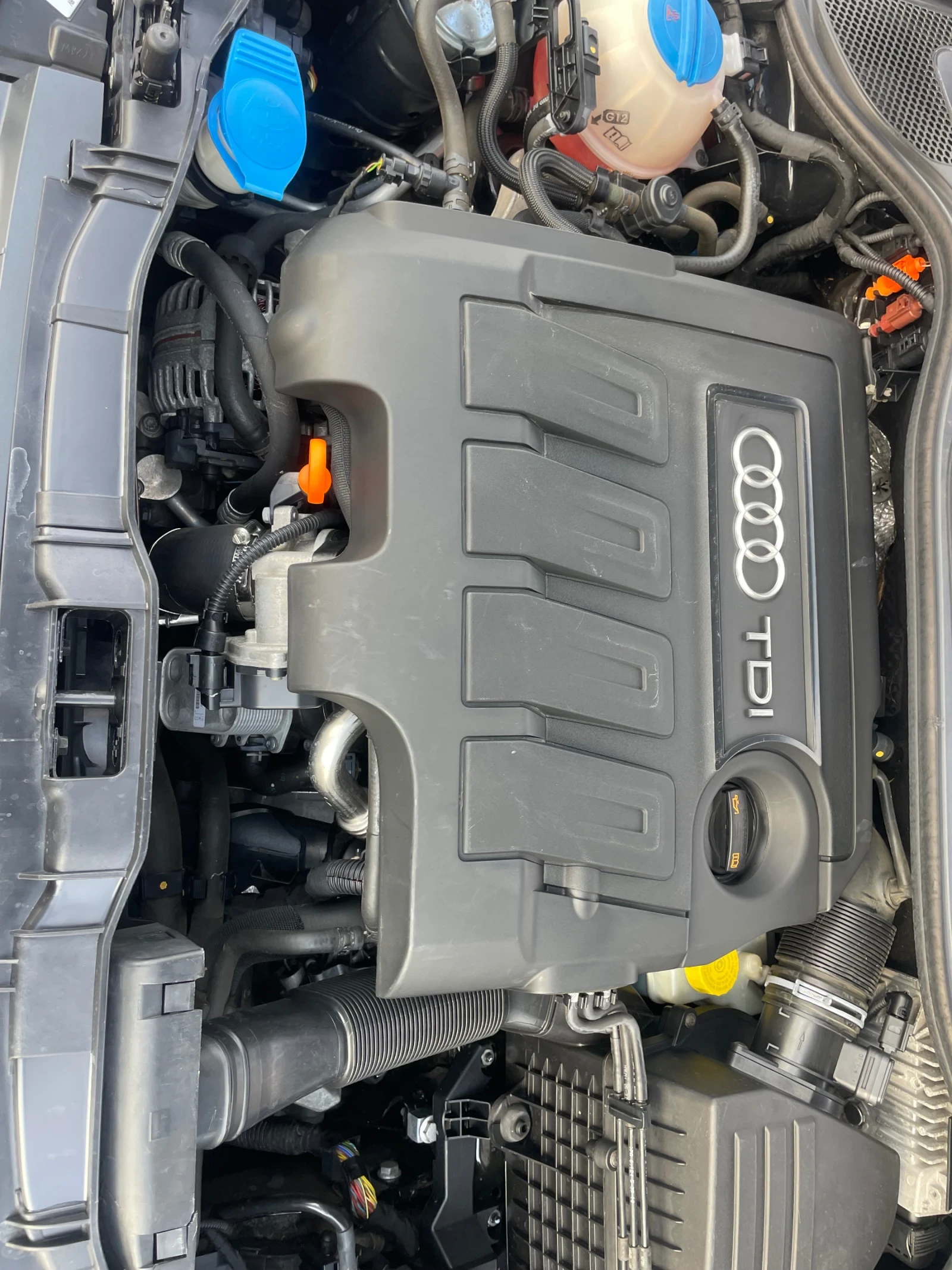 Audi A1 1.6TDI-S-LINE-NAVI-ITALIA | Mobile.bg — изображение 13