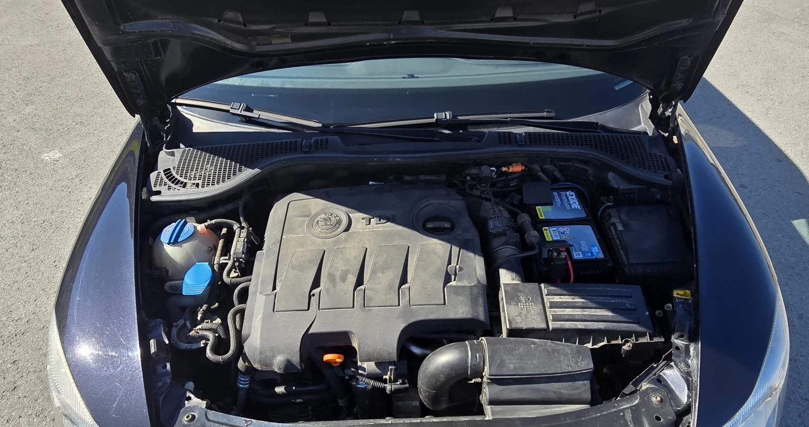 Skoda Octavia 1.6 TDI - изображение 9