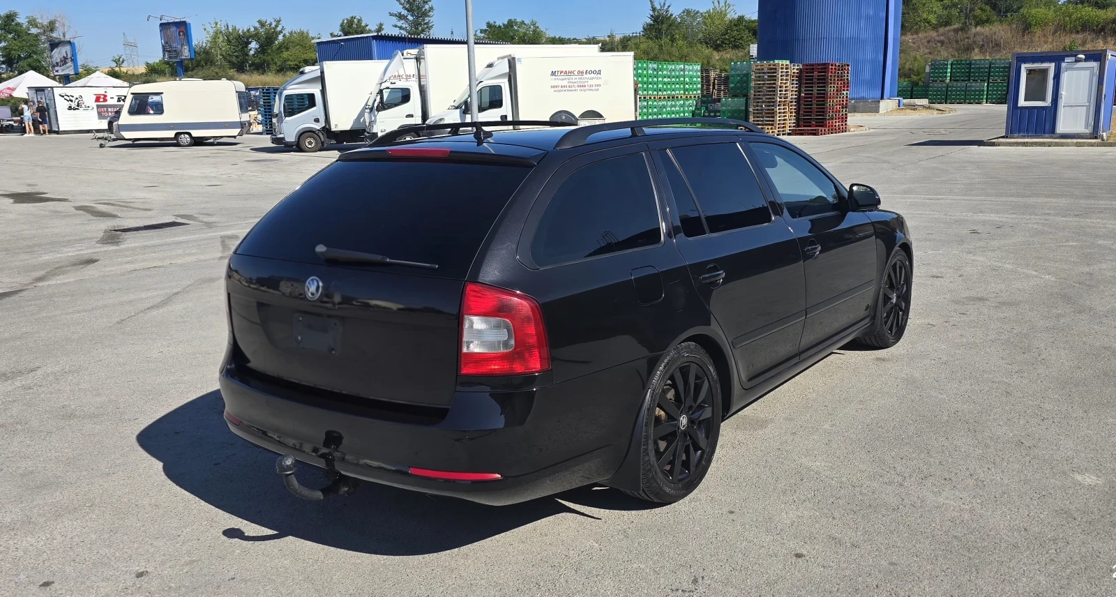 Skoda Octavia 1.6 TDI - изображение 5