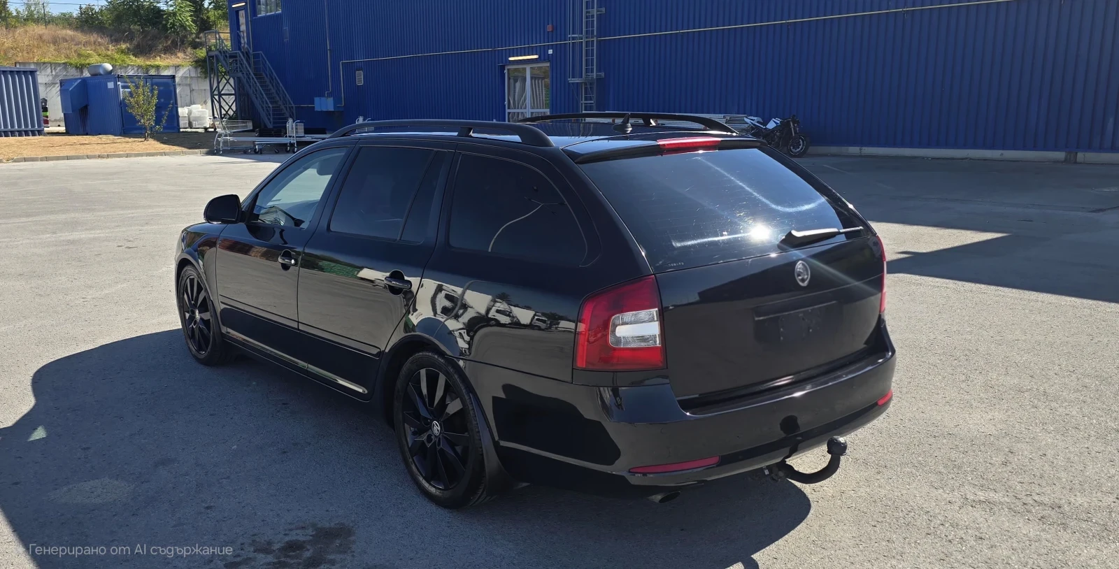 Skoda Octavia 1.6 TDI - изображение 7