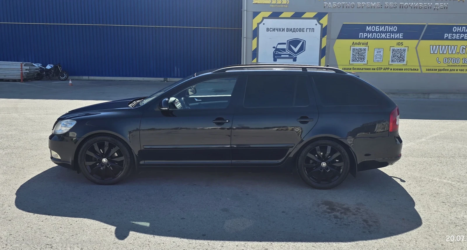Skoda Octavia 1.6 TDI - изображение 8
