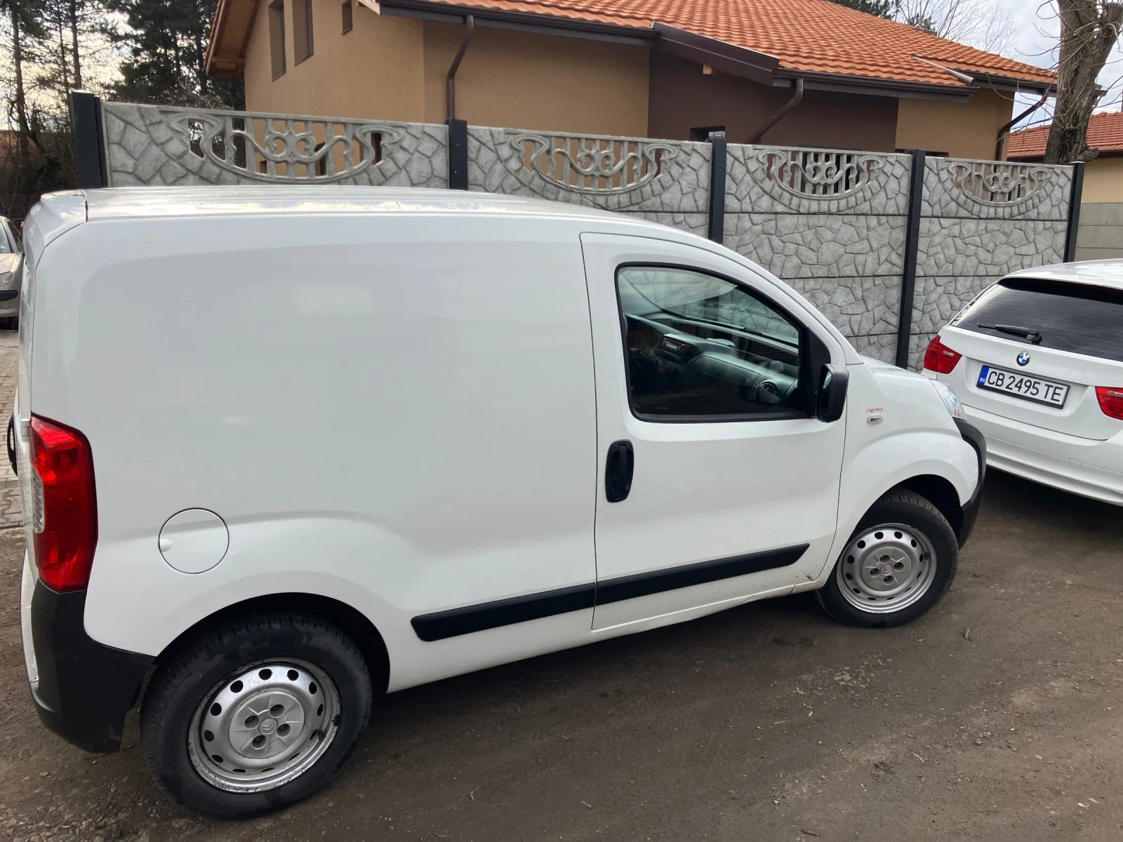 Citroen Nemo 1.4 HDI - изображение 2