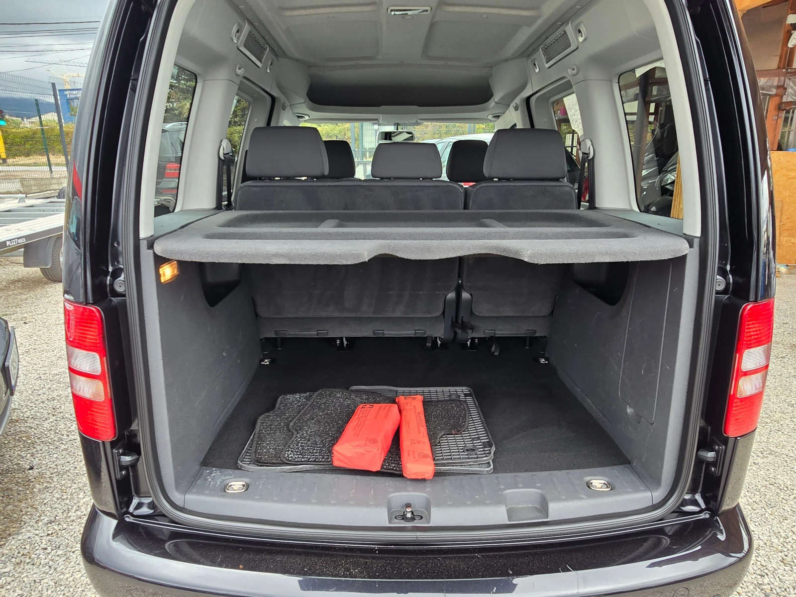 VW Caddy 2.0i/Ecofuel/ | Mobile.bg   16