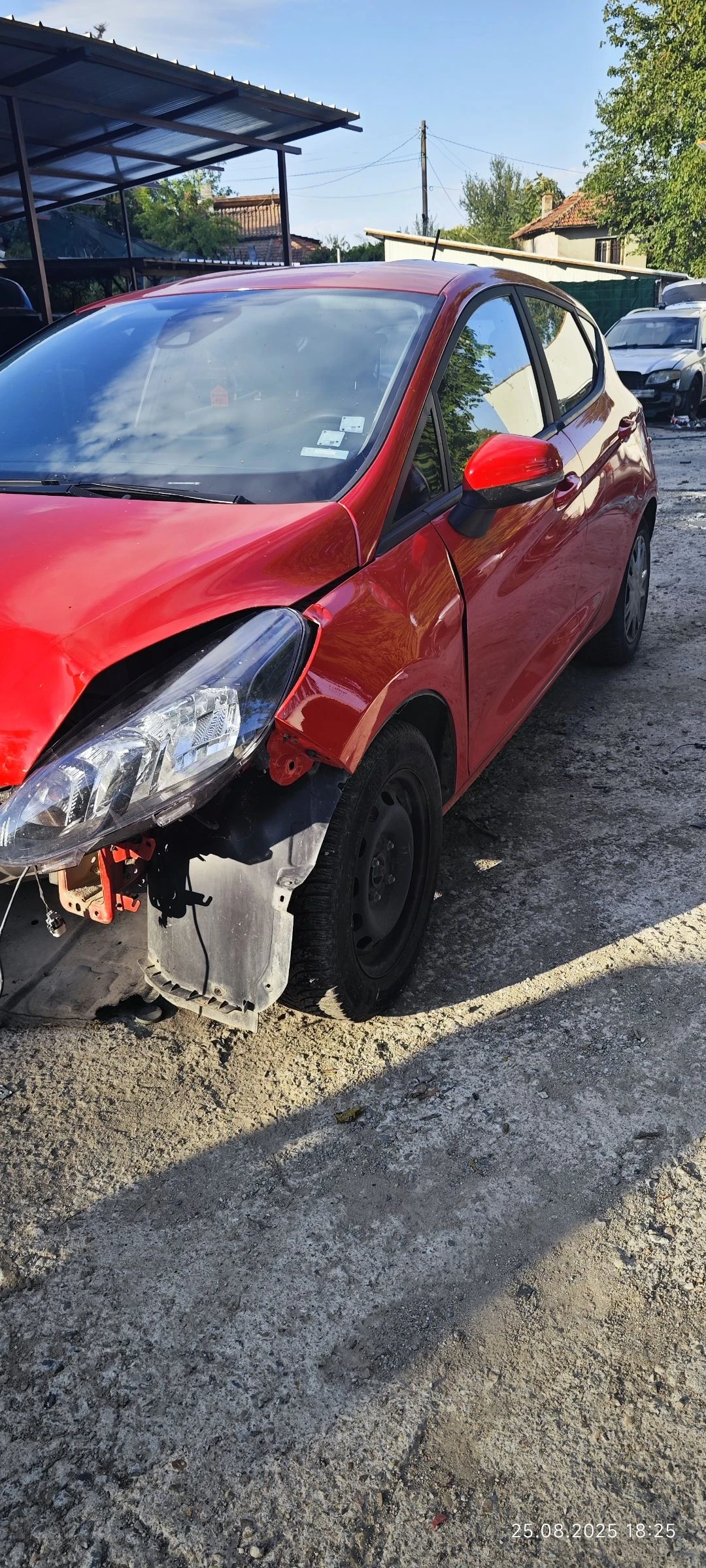 Ford Fiesta  - изображение 6