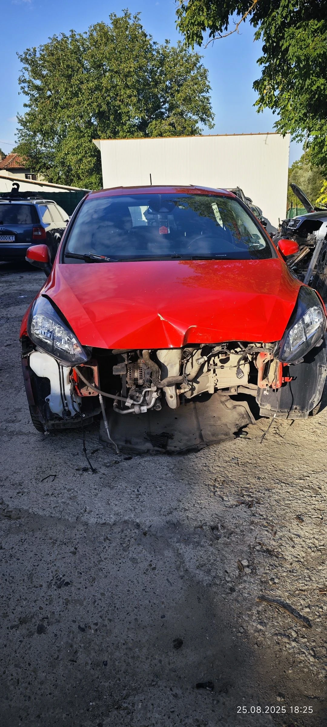 Ford Fiesta  - изображение 3