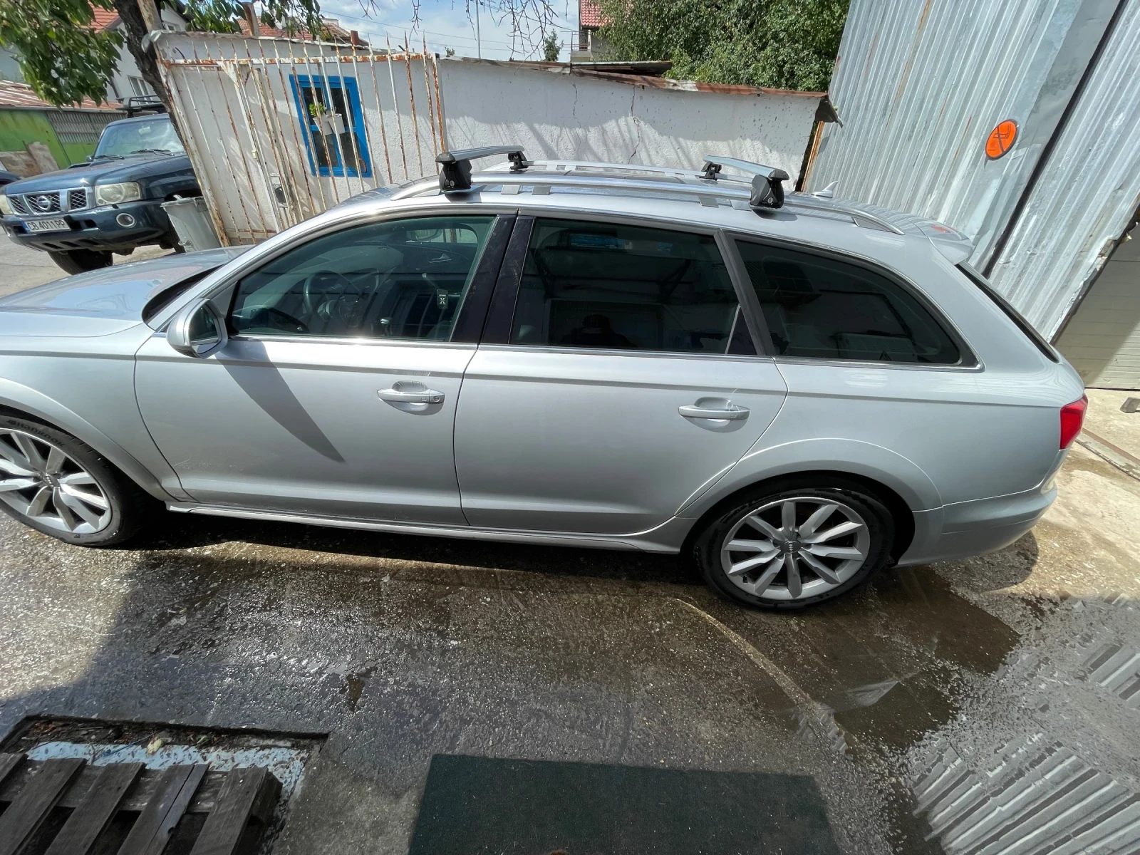 Audi A6 Allroad  - изображение 8