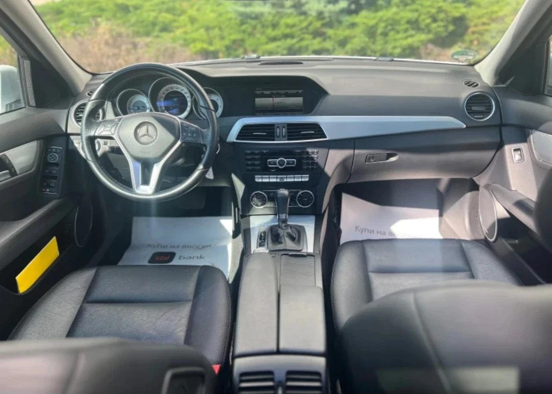 Mercedes-Benz C 220  - изображение 10