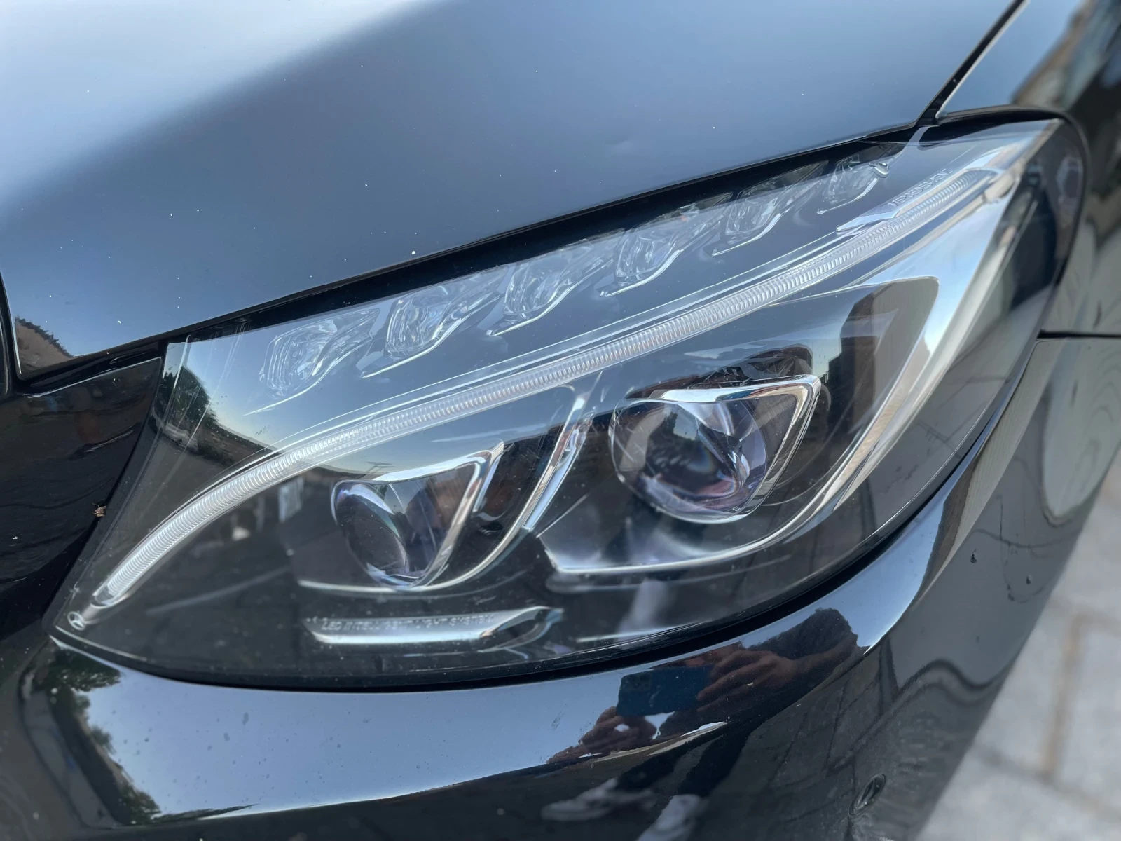 Mercedes-Benz C 350  - изображение 8