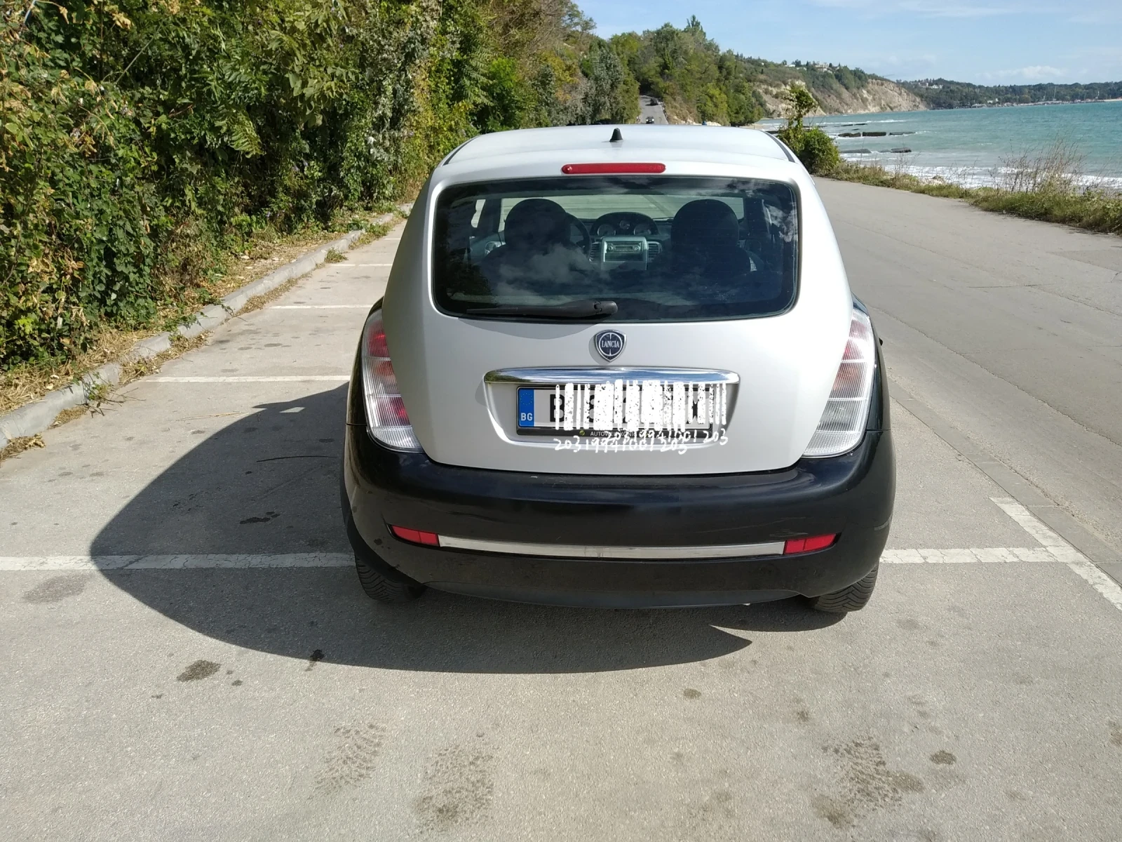 Lancia Ypsilon  - изображение 5