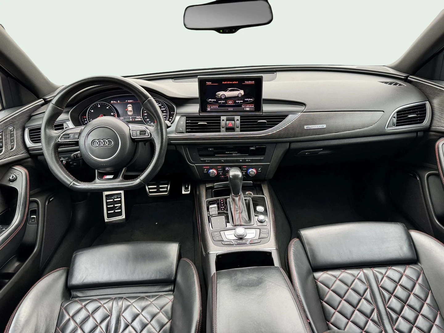 Audi A6 Limousine 3.0 TDI clean diesel q | Mobile.bg — изображение 9