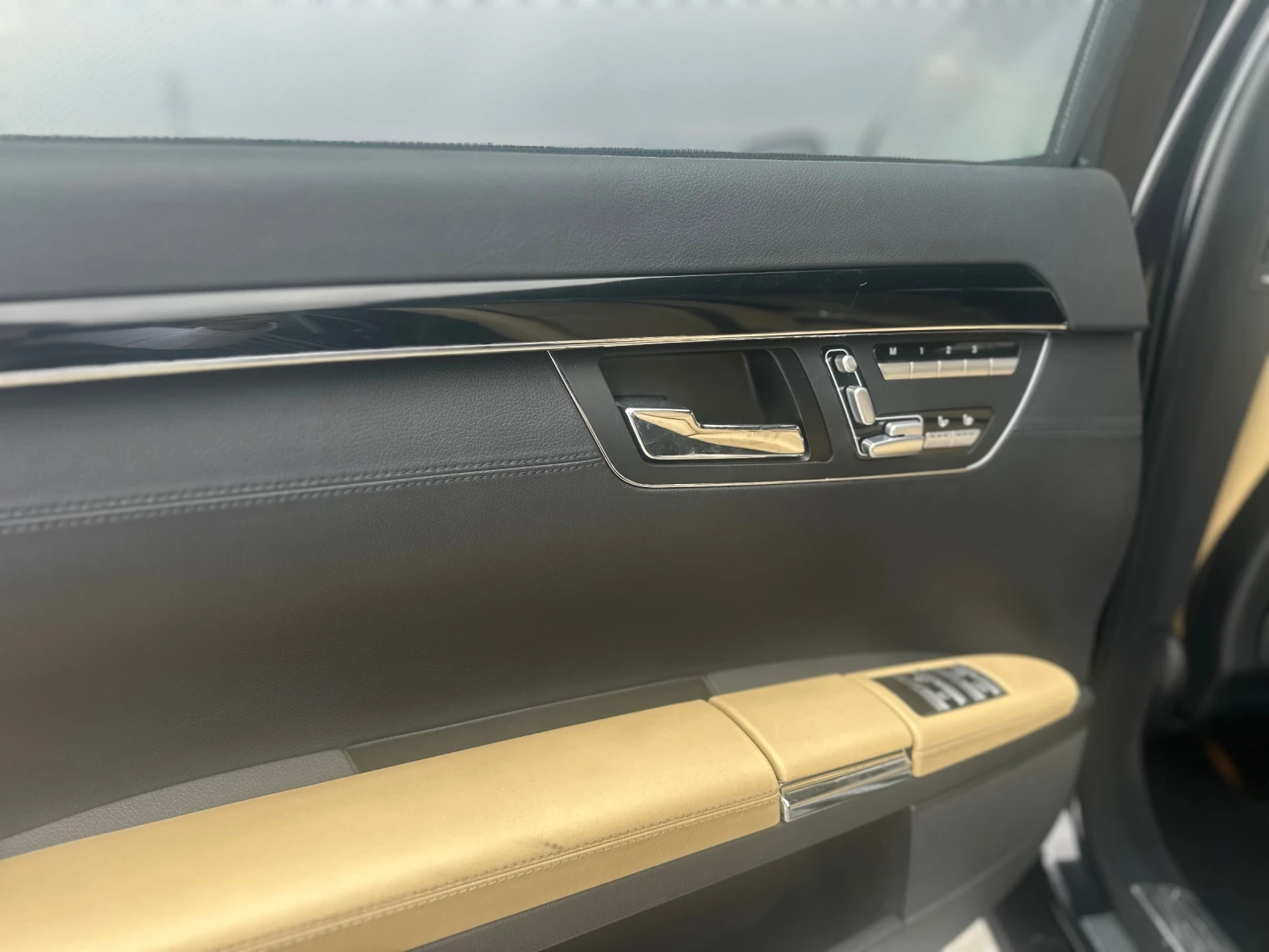 Mercedes-Benz S 500 LONG  | Mobile.bg   13