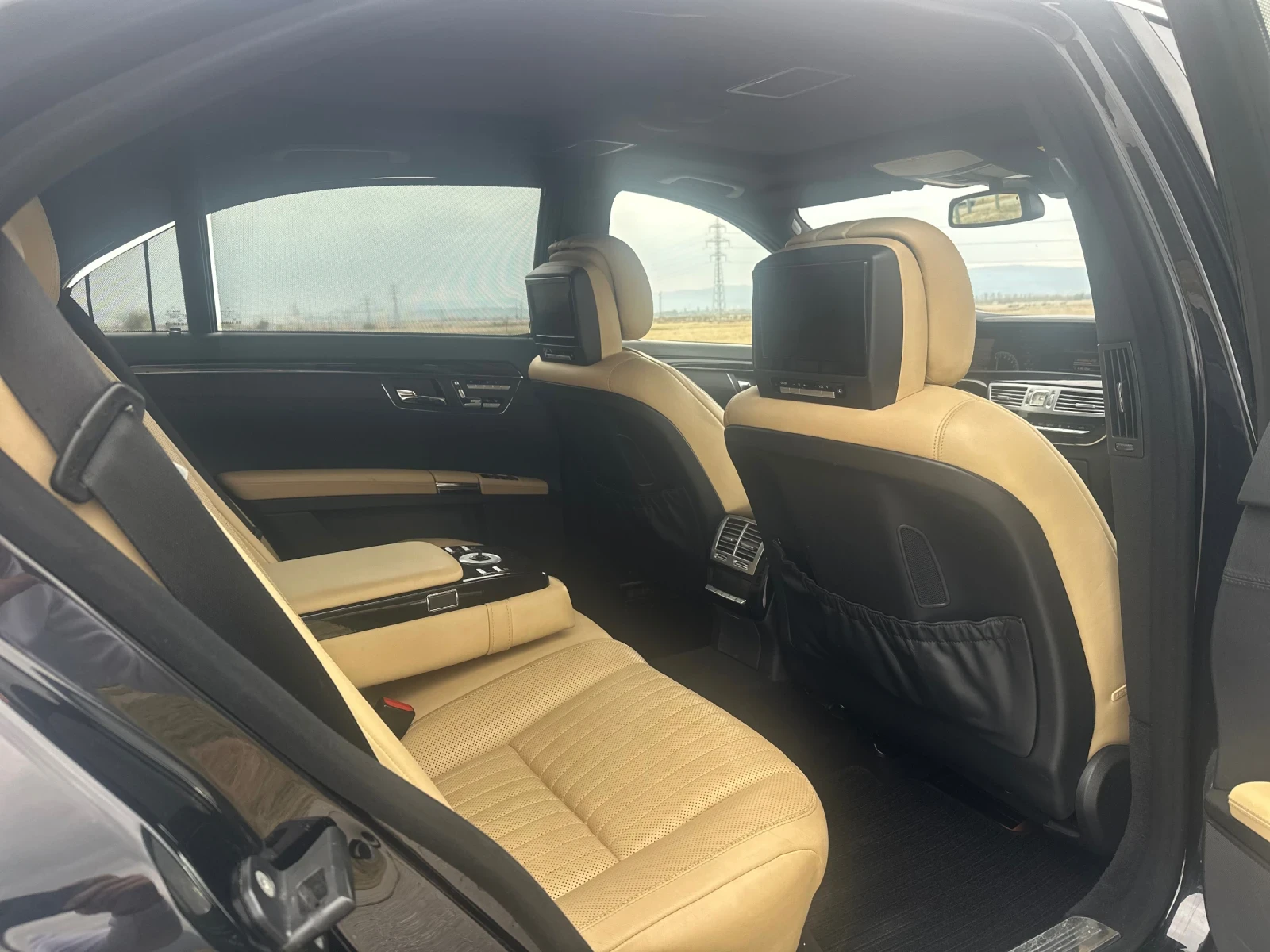 Mercedes-Benz S 500 LONG  - изображение 10