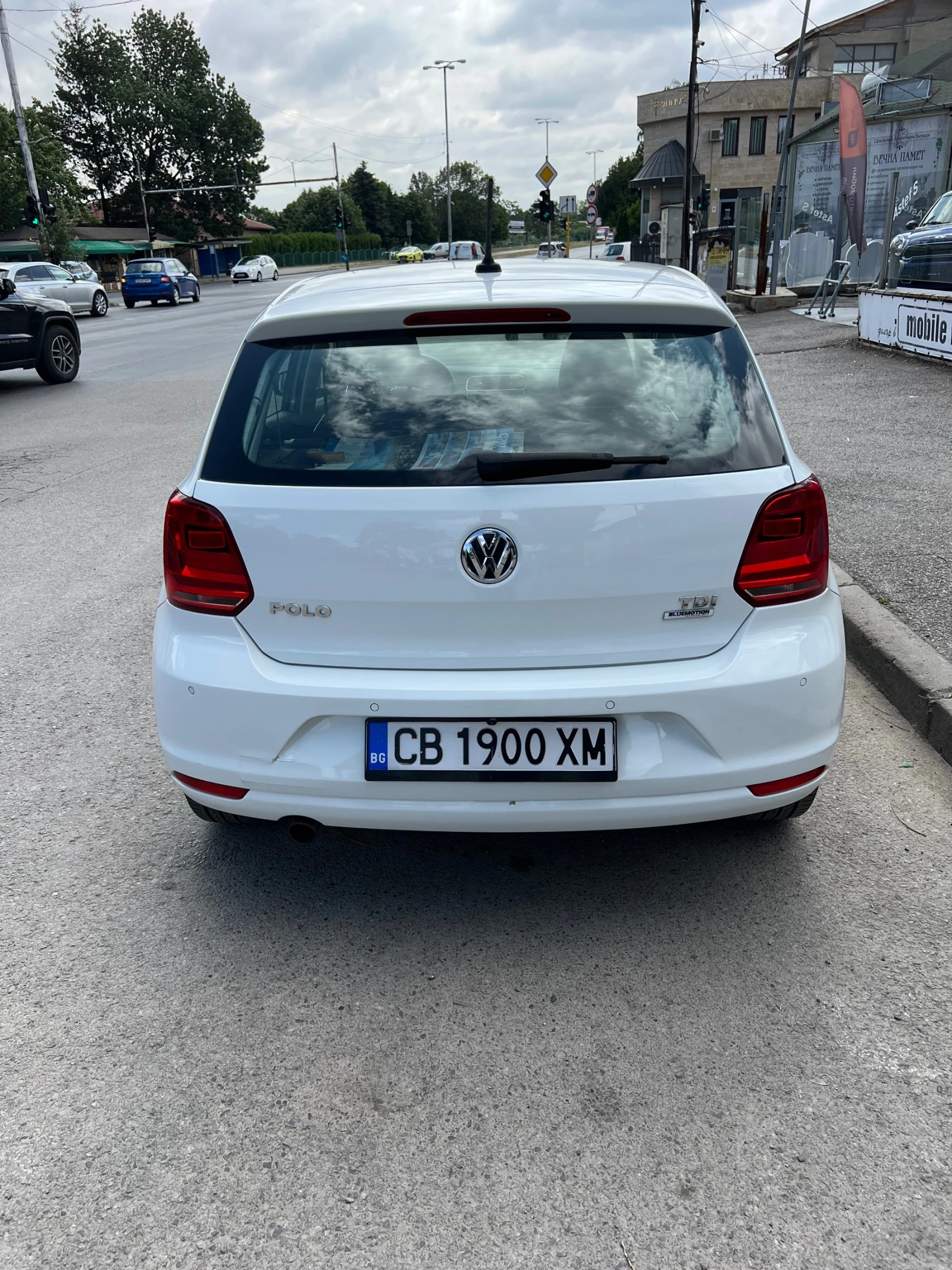 VW Polo  - изображение 4