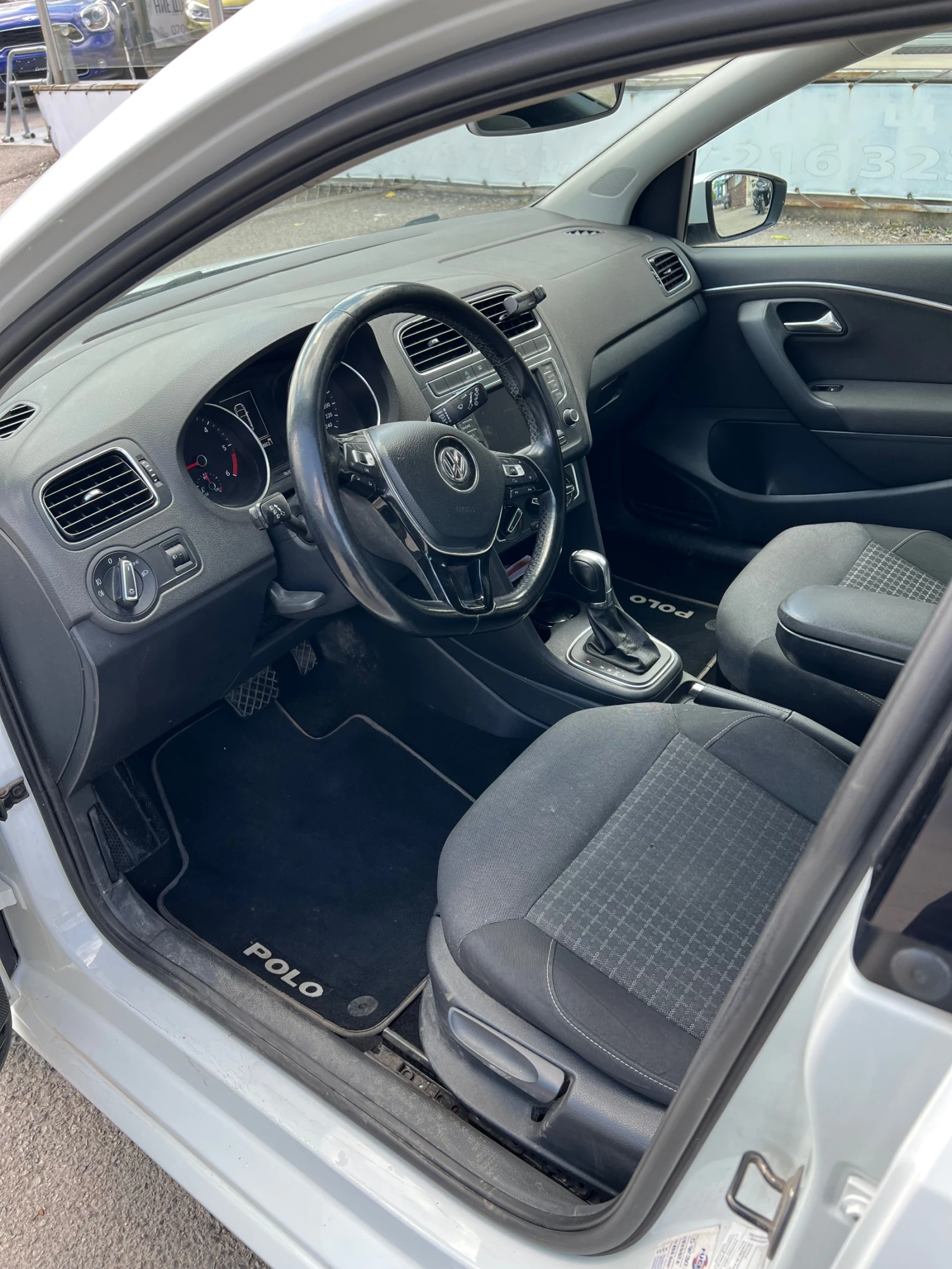 VW Polo  - изображение 8