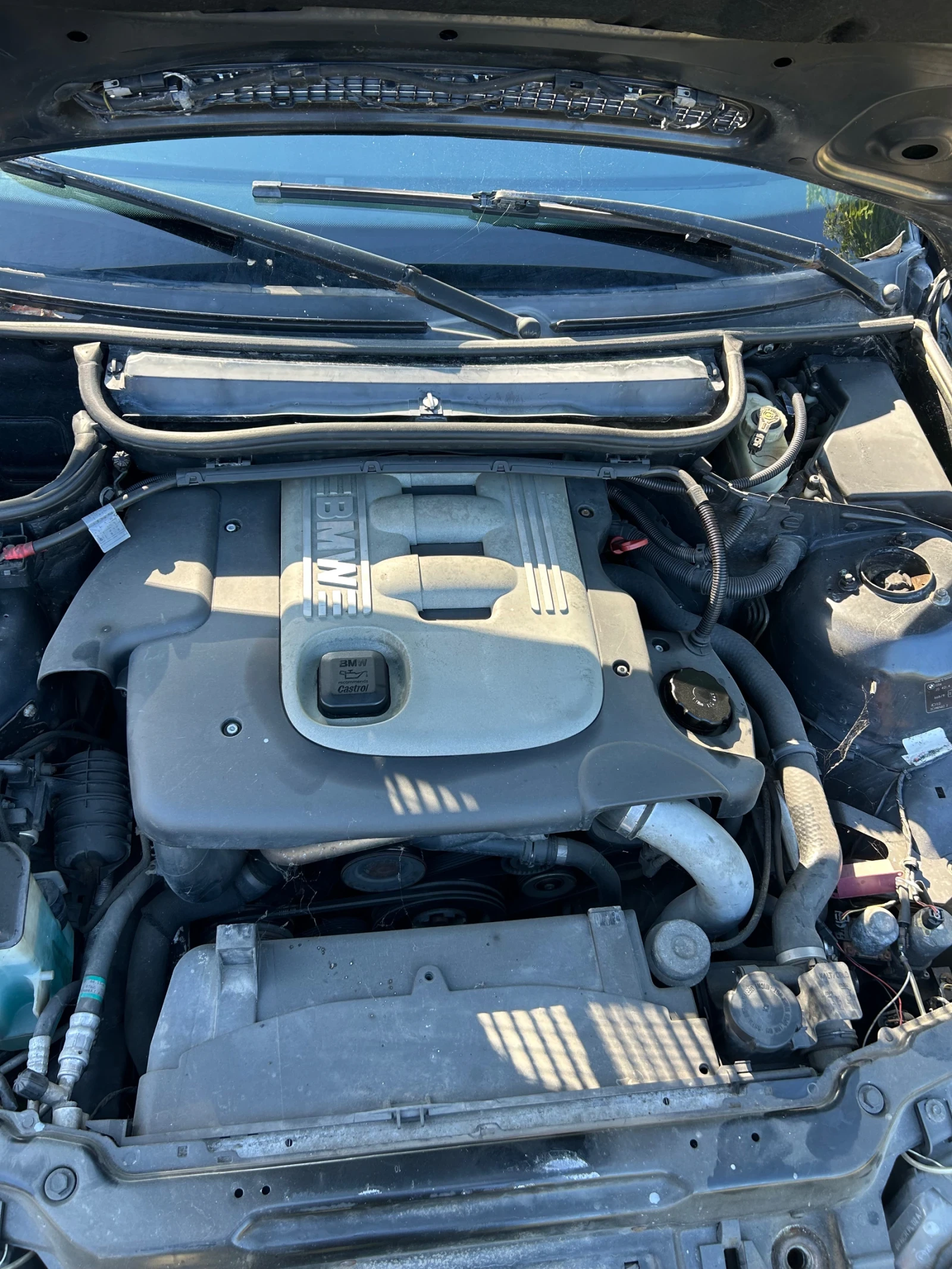 BMW 320 2.0  - изображение 7