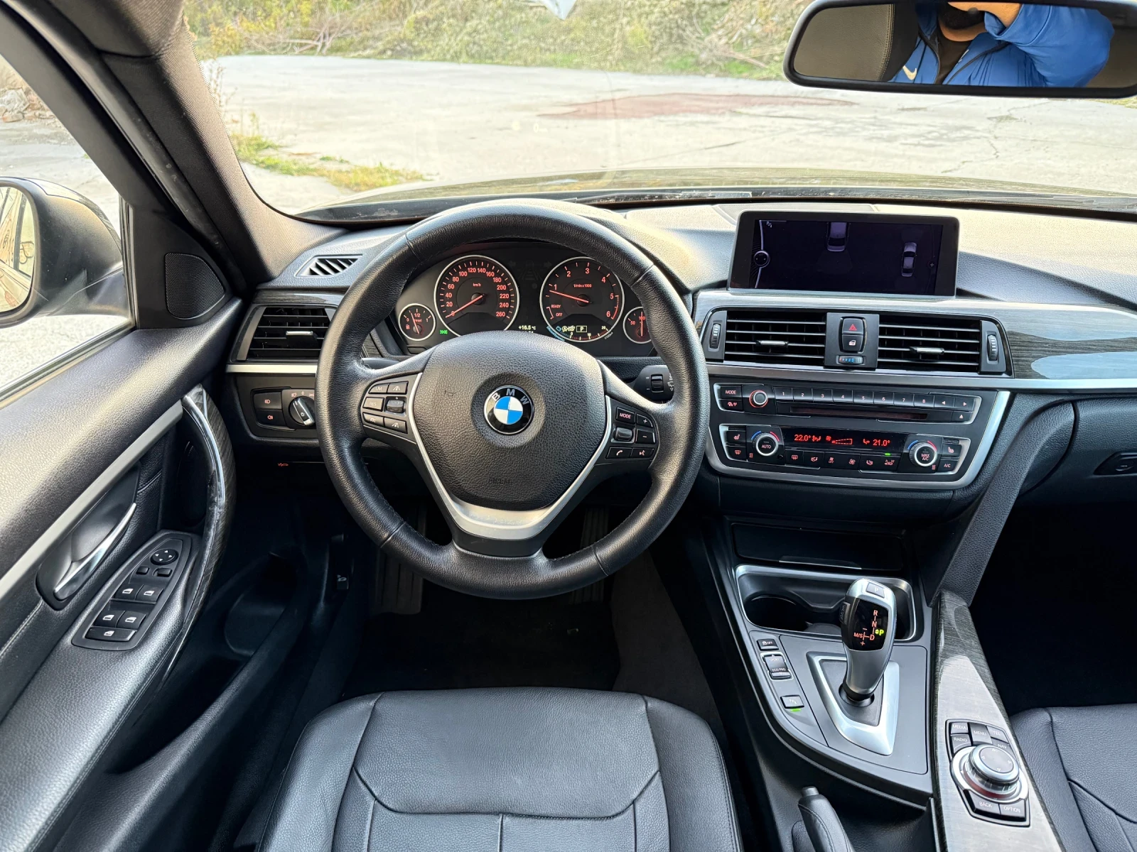 BMW 320 330D X-Drive | Mobile.bg   8