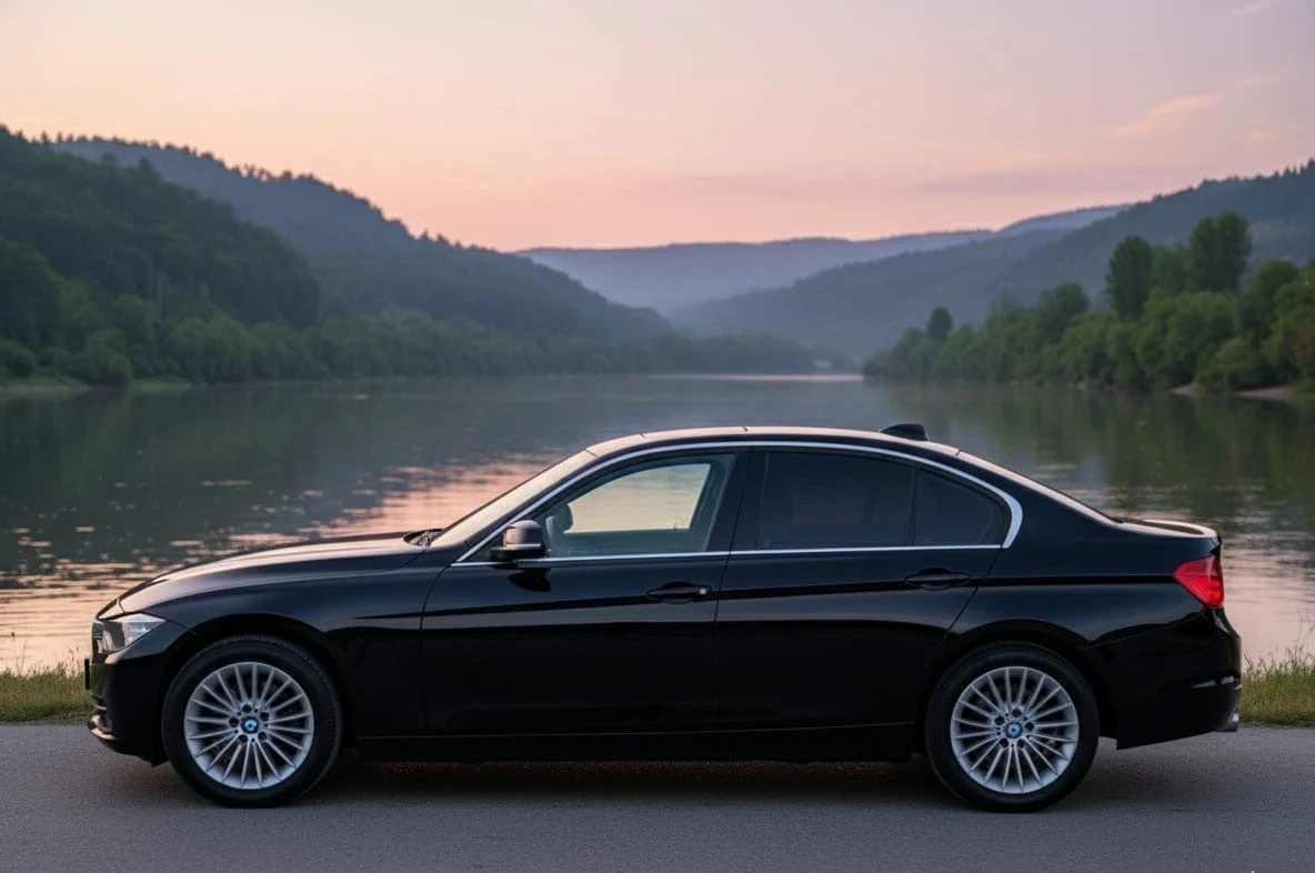 BMW 320 330D X-Drive | Mobile.bg   4