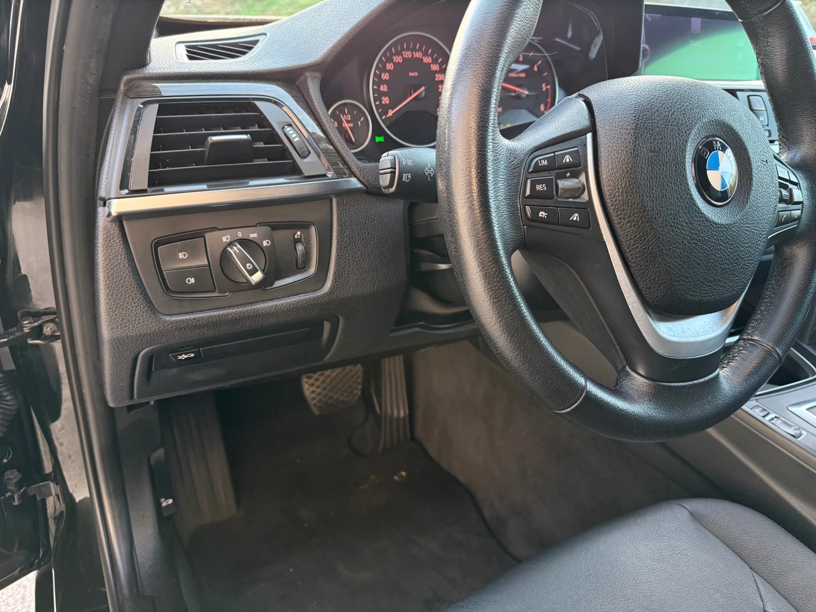 BMW 320 330D X-Drive | Mobile.bg   7